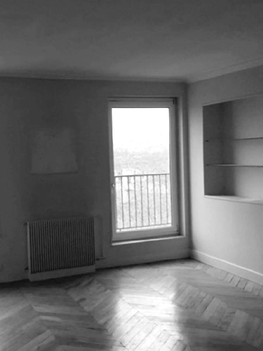 Appartement Sarrail