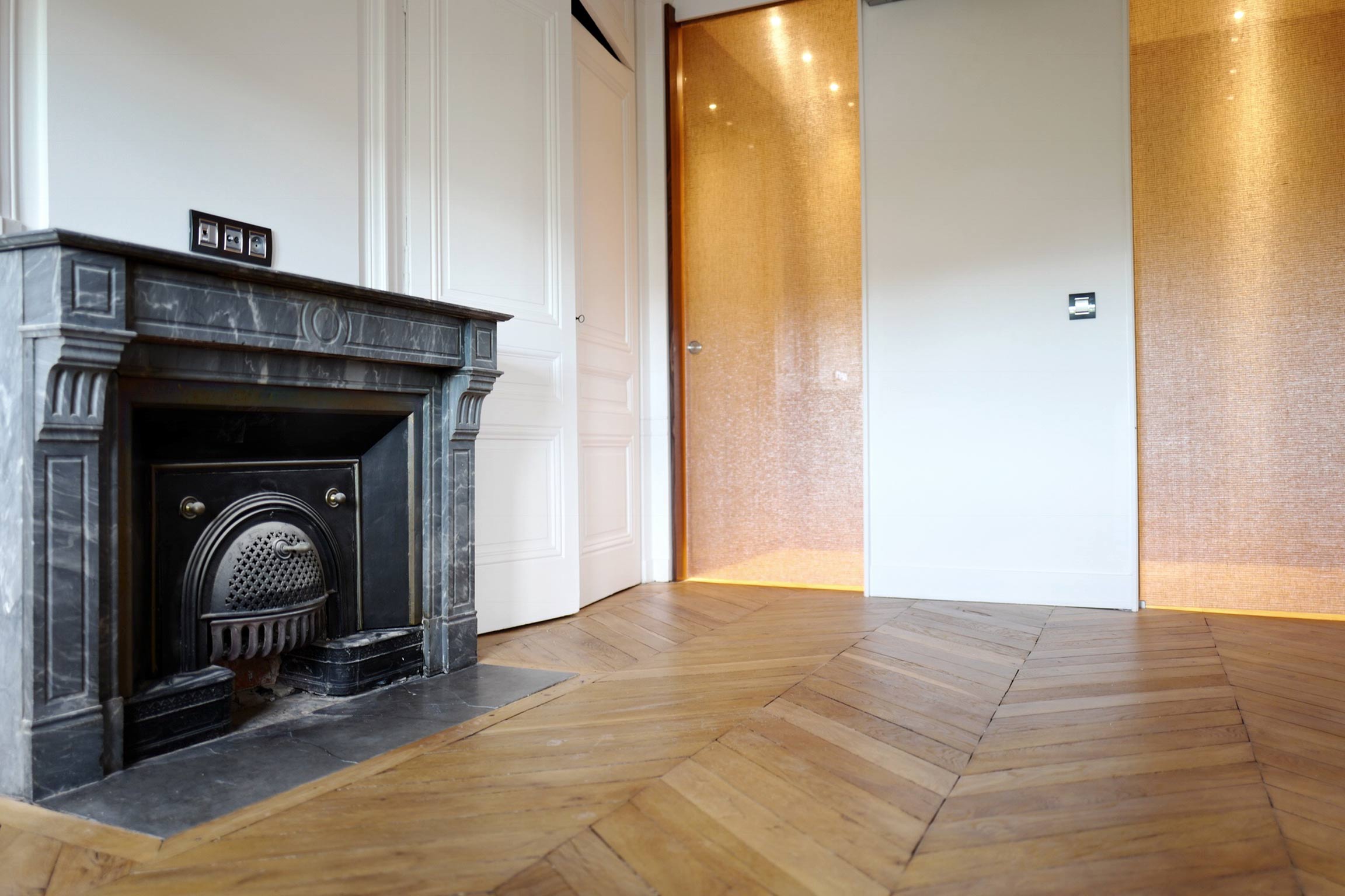 Appartement Sarrail