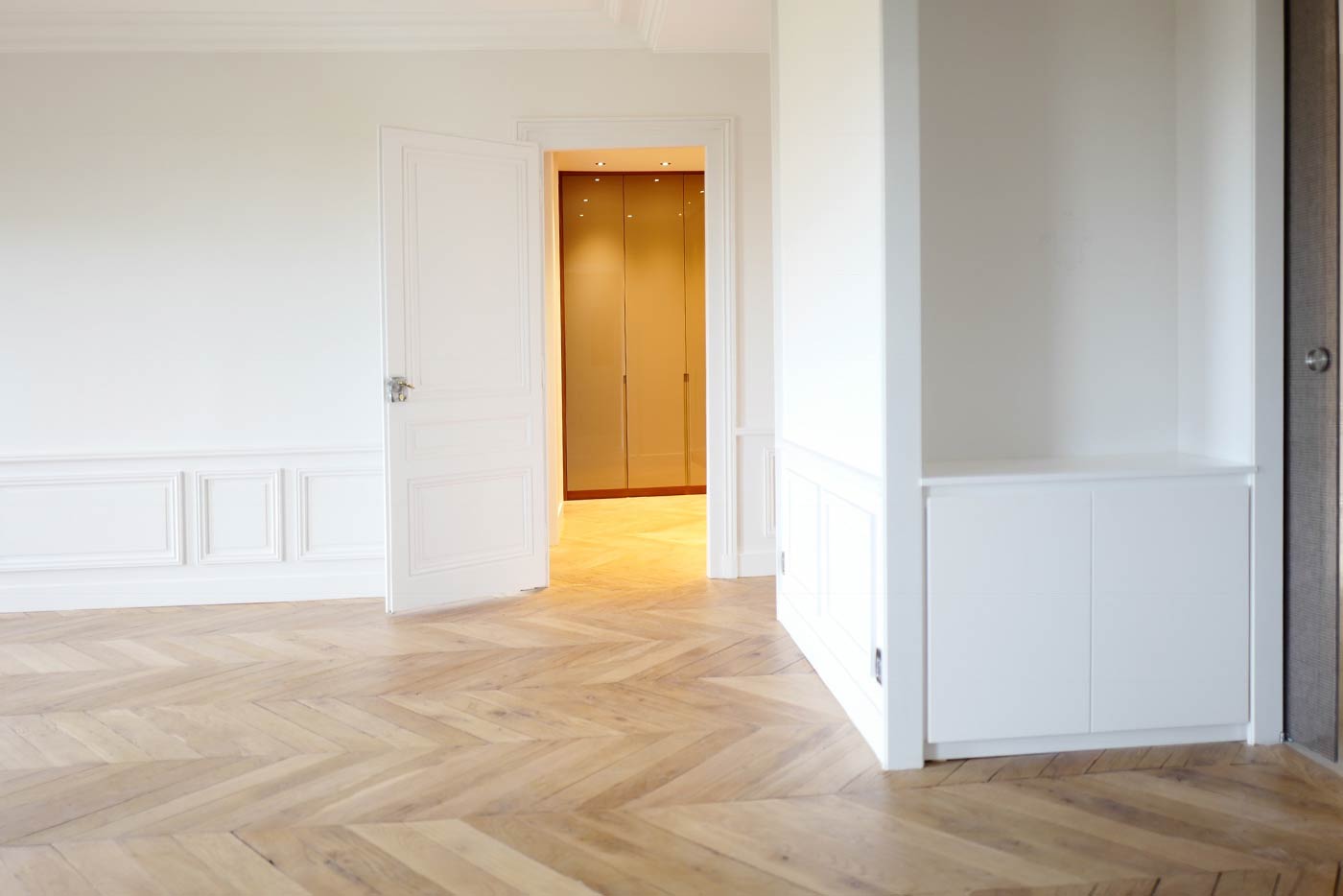 Appartement Sarrail — Après