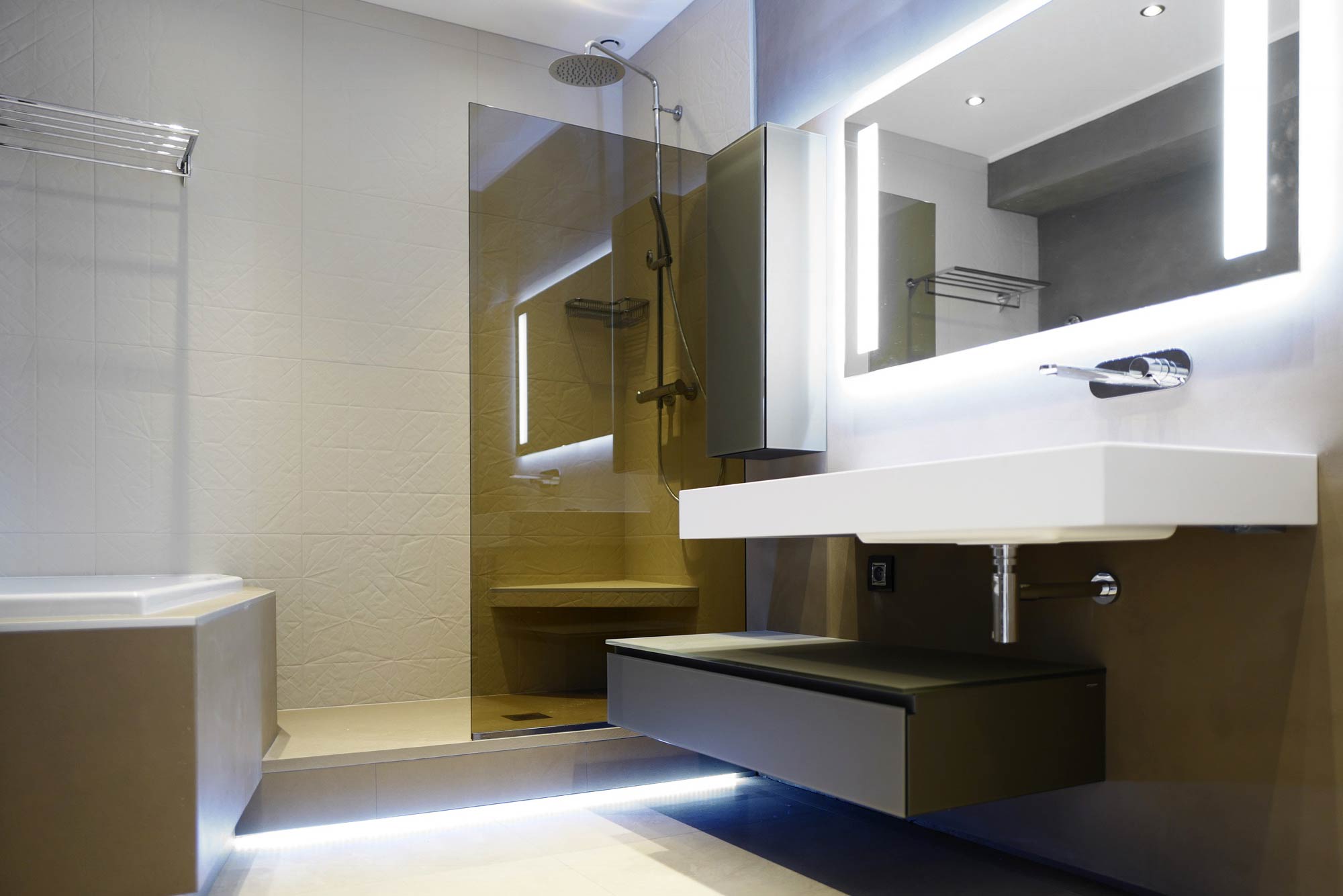 Appartement Sarrail — Après
