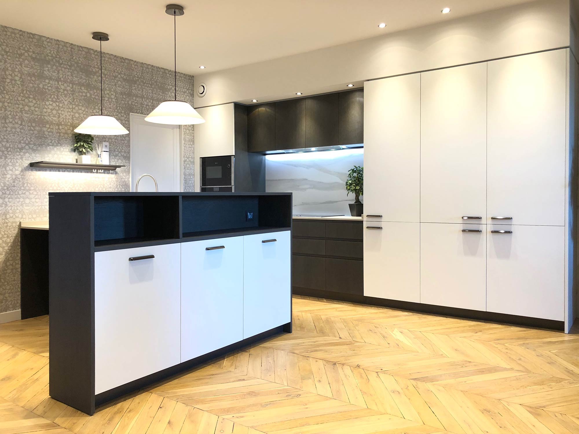 Appartement Signature — Après