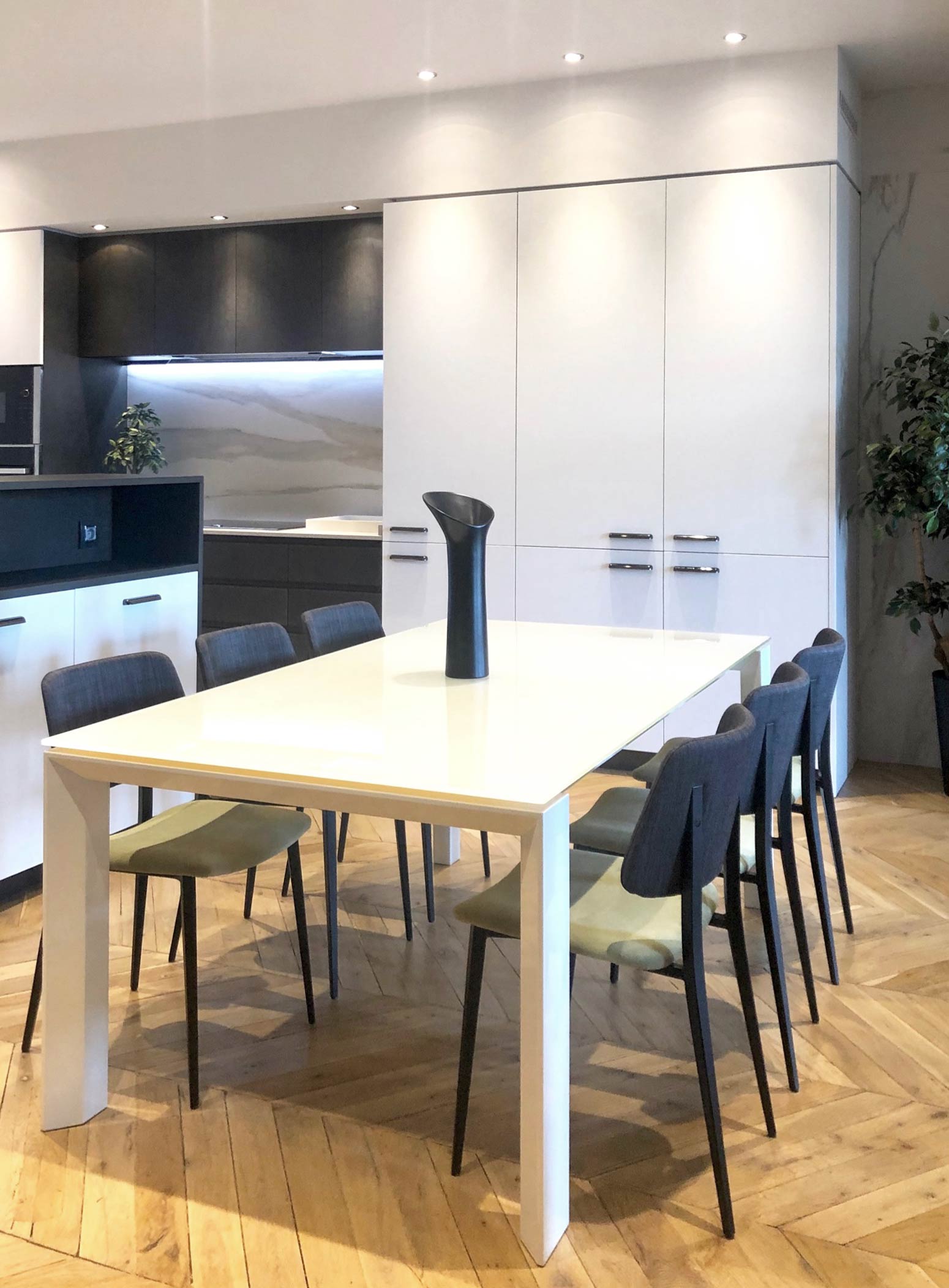 Appartement Signature — Après