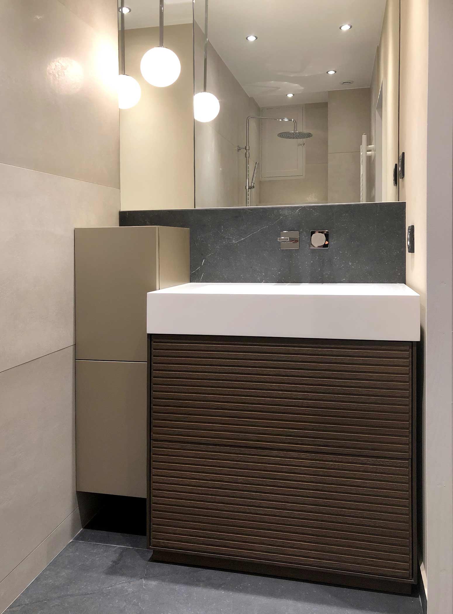 Appartement Signature — Après