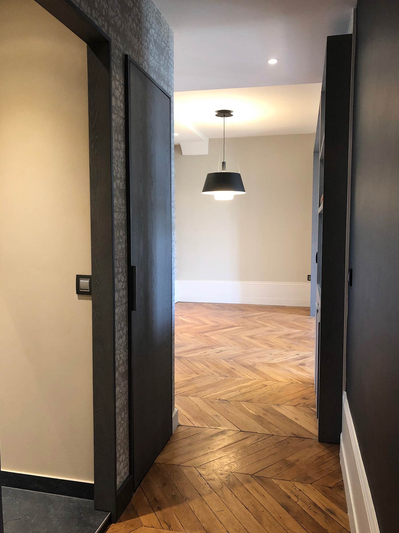 Appartement Signature — Après