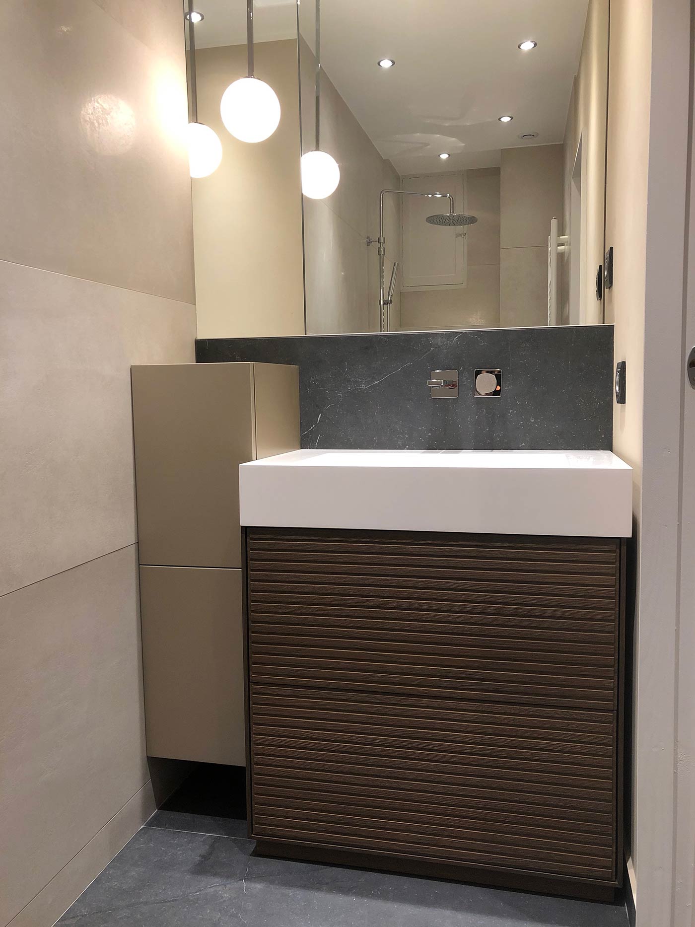 Appartement Signature — Après