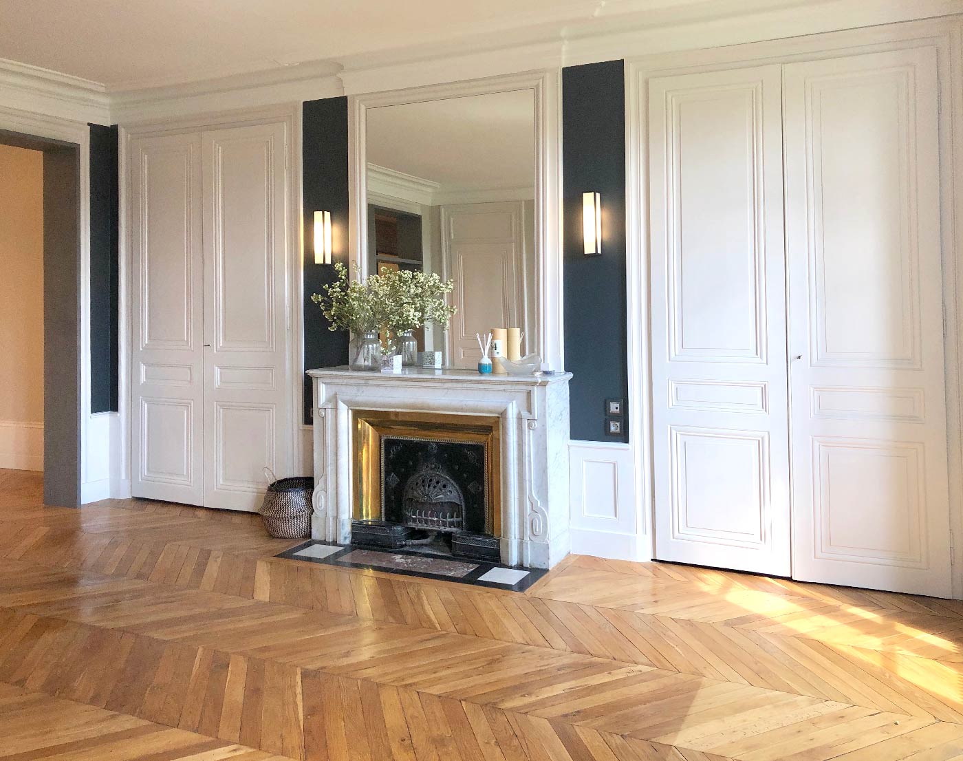 Appartement Signature — Après