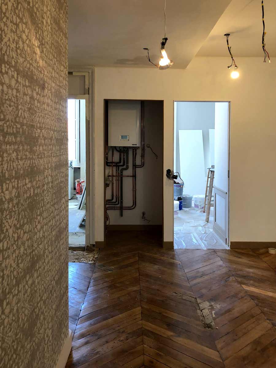 Appartement Signature — Pendant