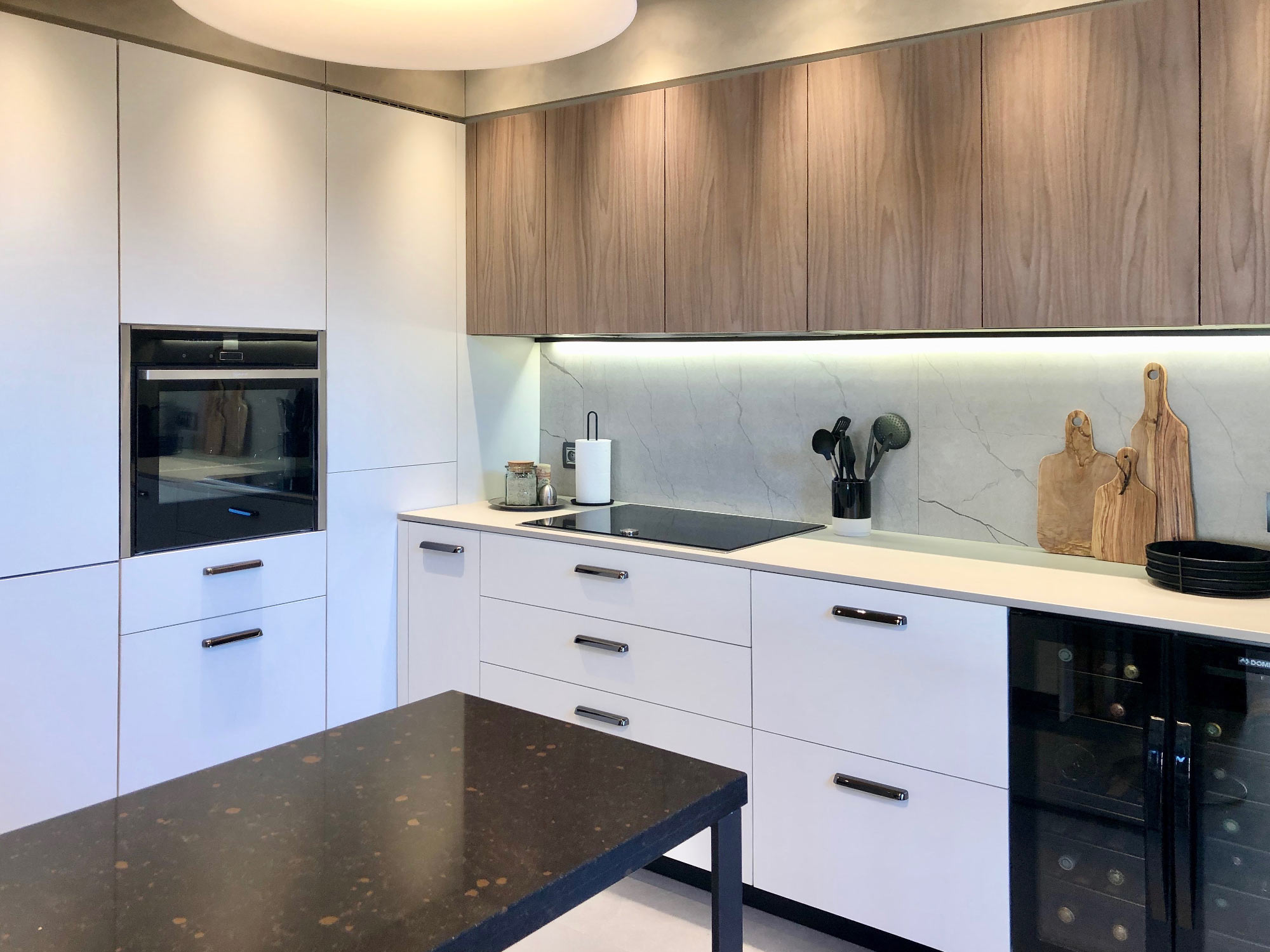 La Verrière — Après