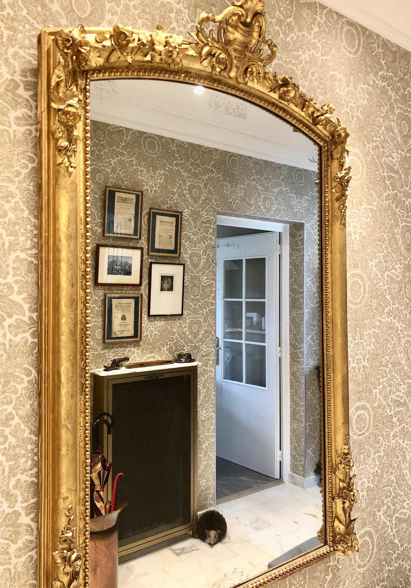 Appartement Les Mémoires — Après