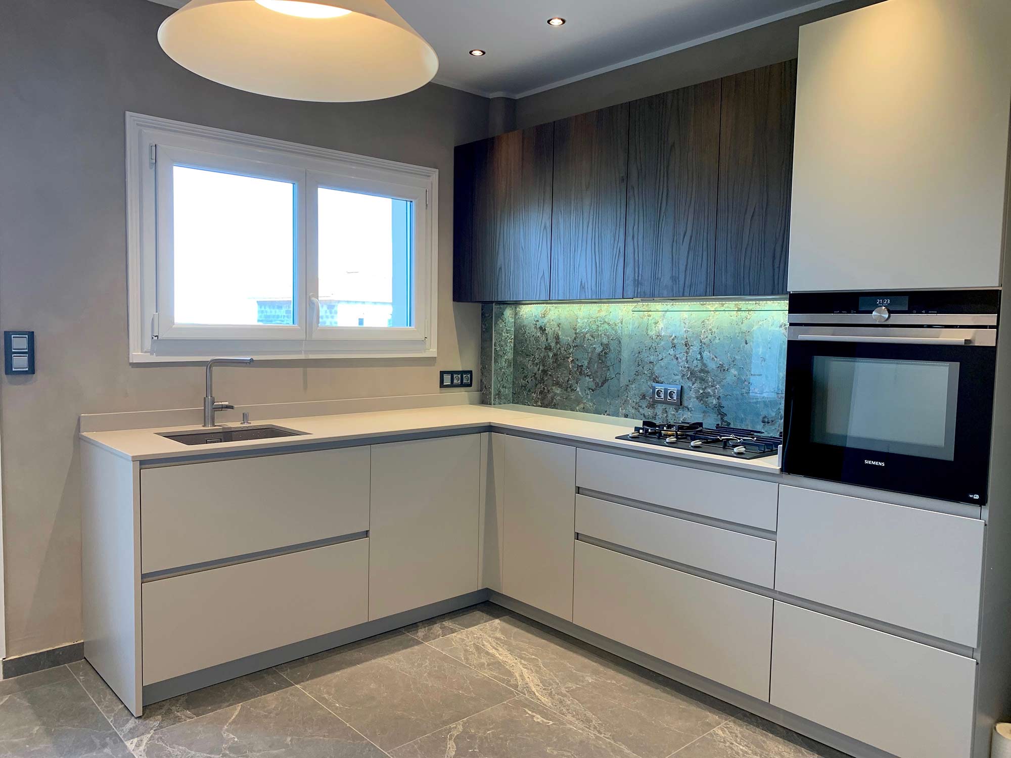 Appartement Les Mémoires — Après