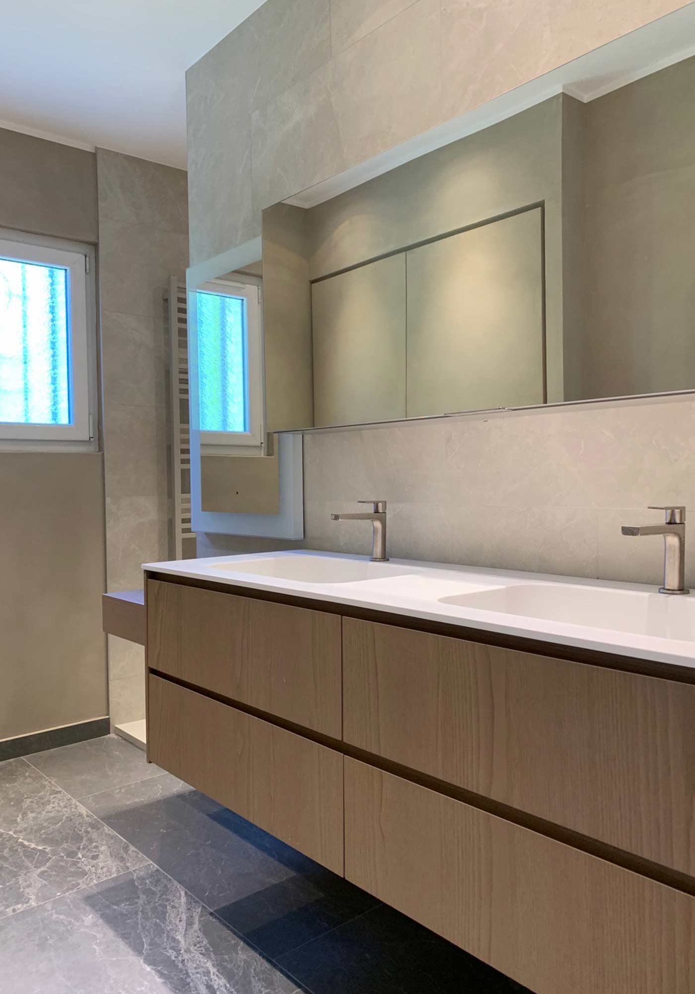 Appartement Les Mémoires — Après