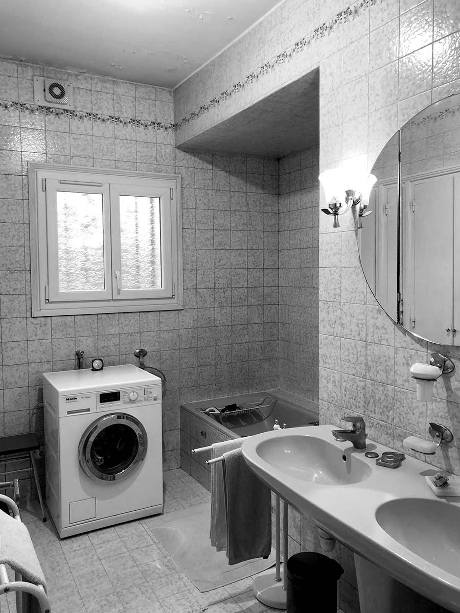 Appartement Les Mémoires — Pendant