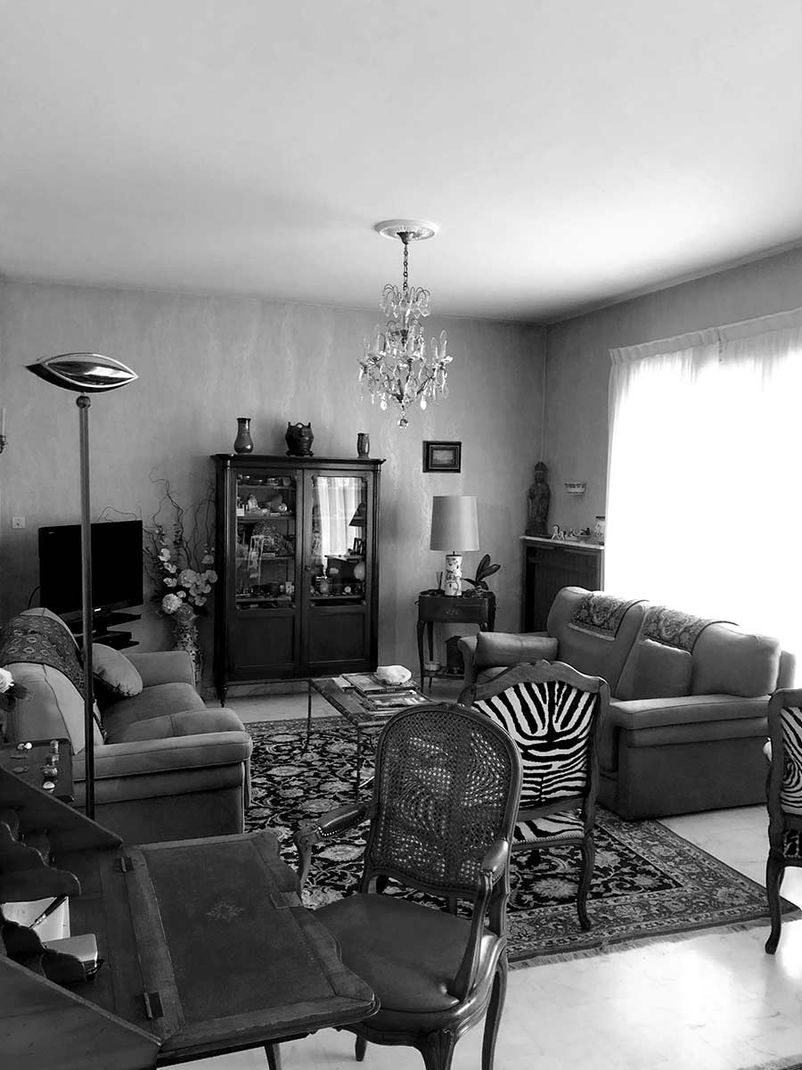 Appartement Les Mémoires — Pendant
