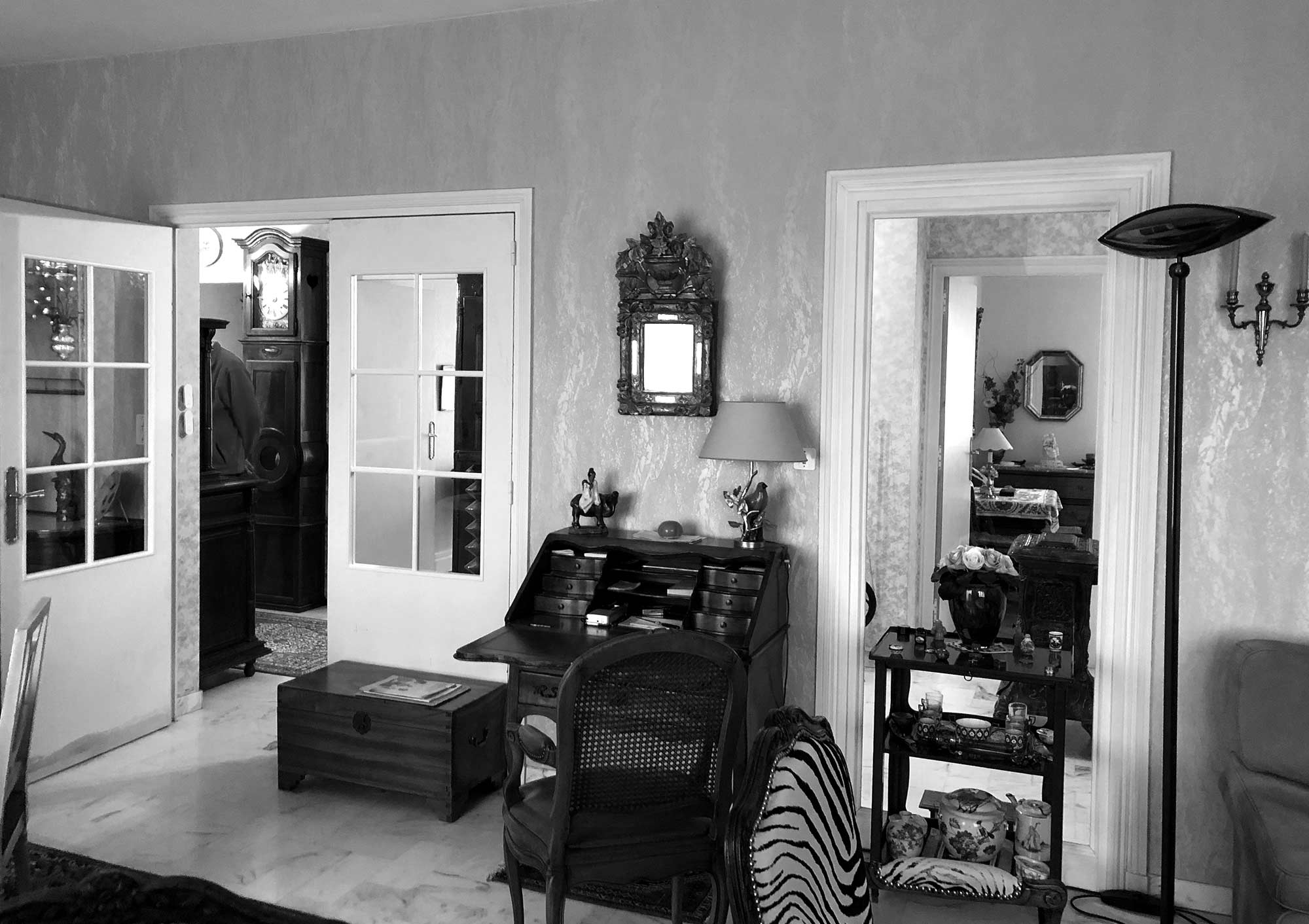 Appartement Les Mémoires — Pendant