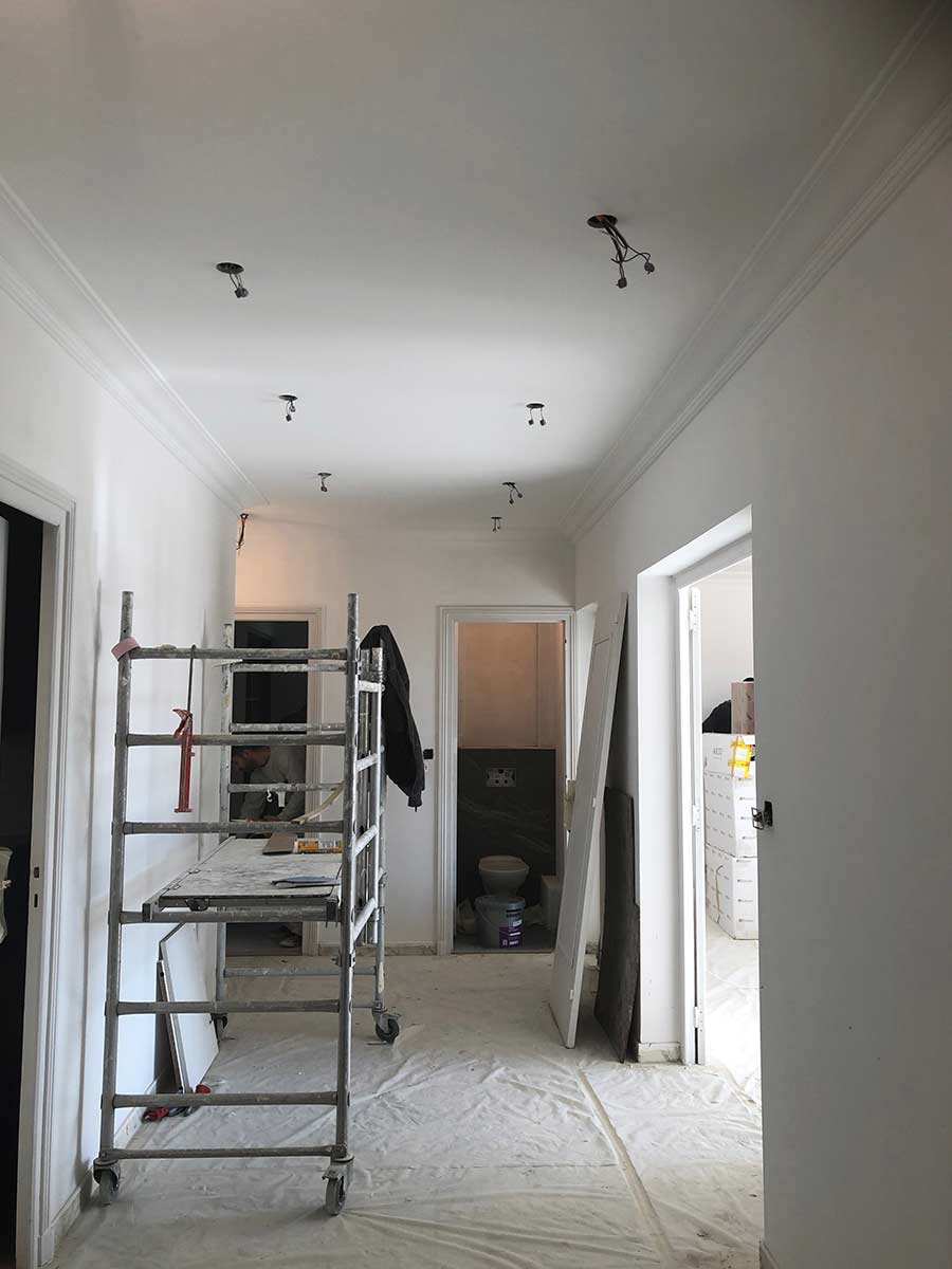 Appartement Les Mémoires — Pendant