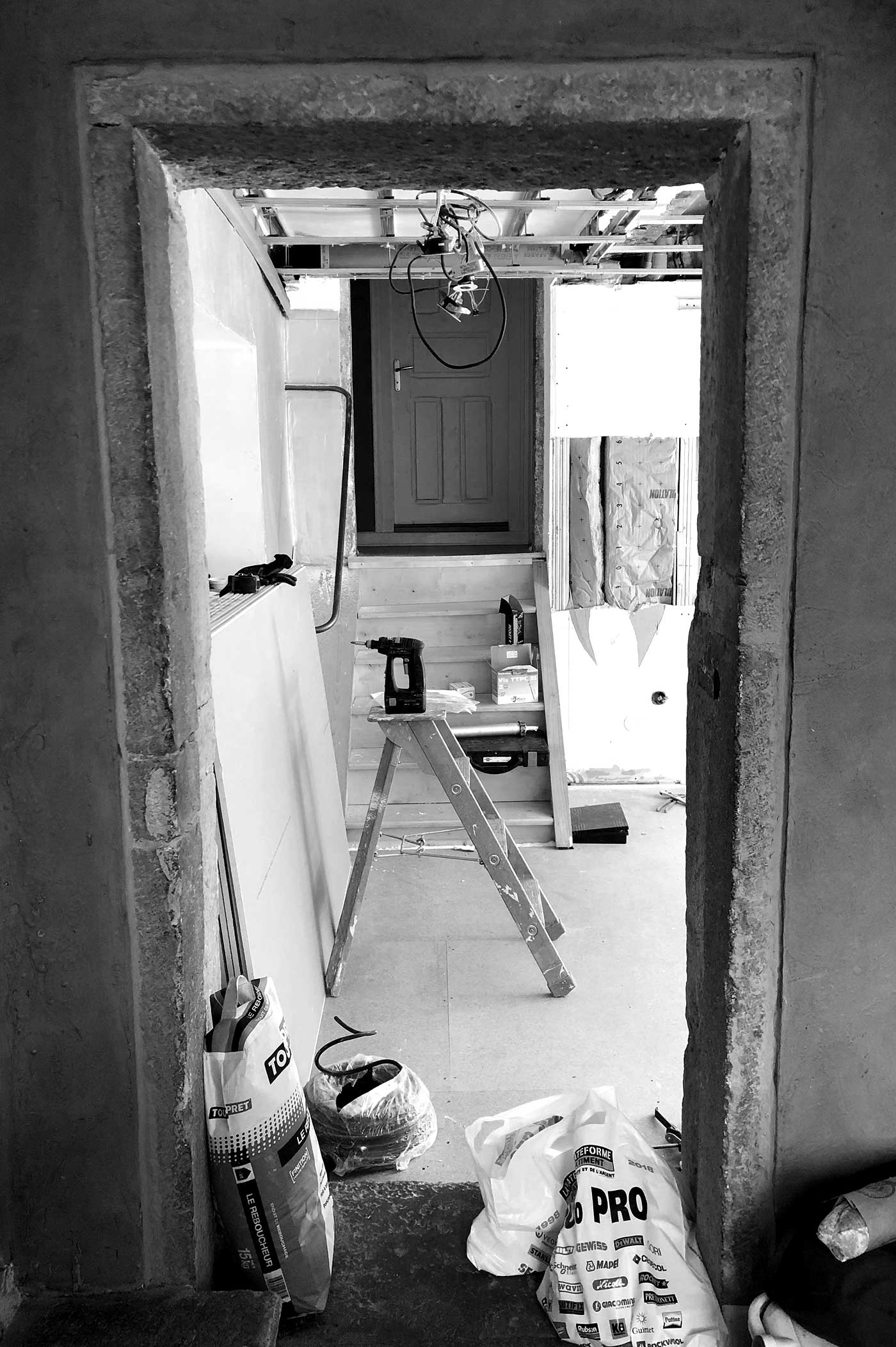 Maison des Gasses — Pendant