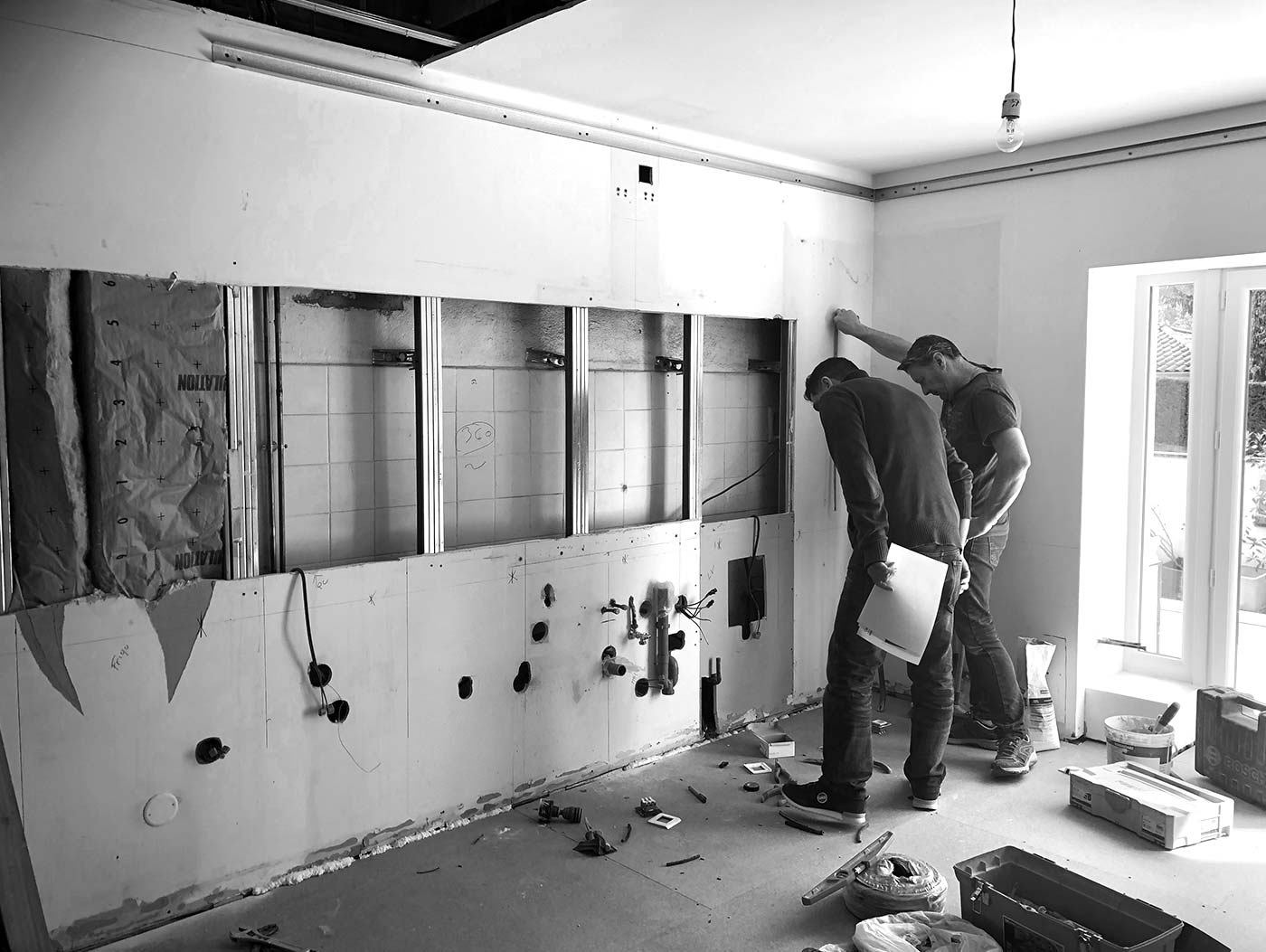 Maison des Gasses — Pendant