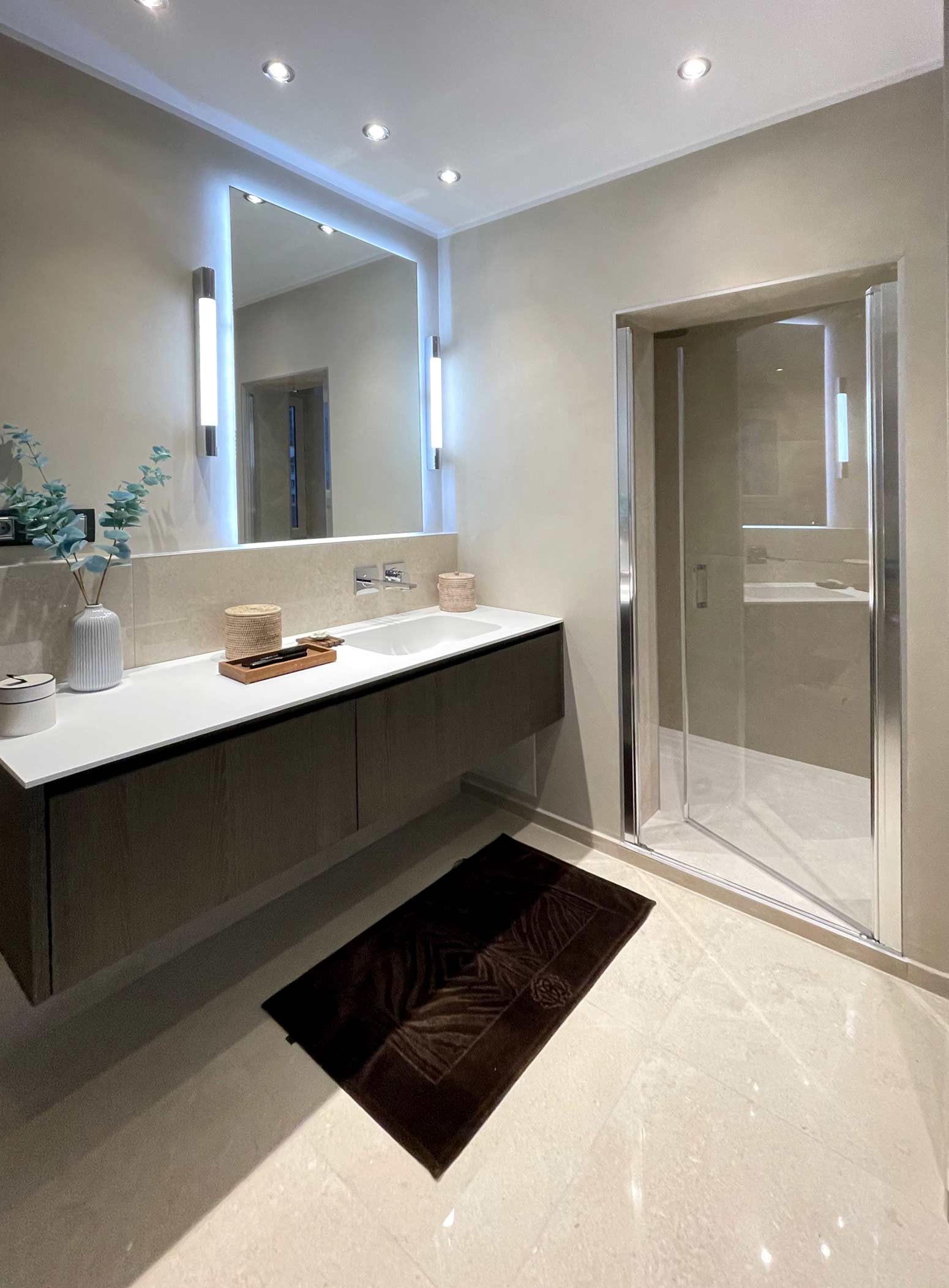 Appartement Tête d'Or — Après