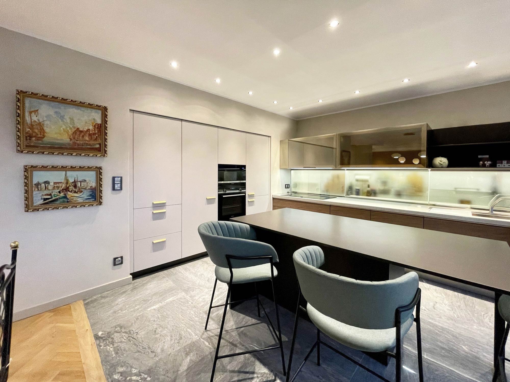 Appartement Tête d'Or — Après