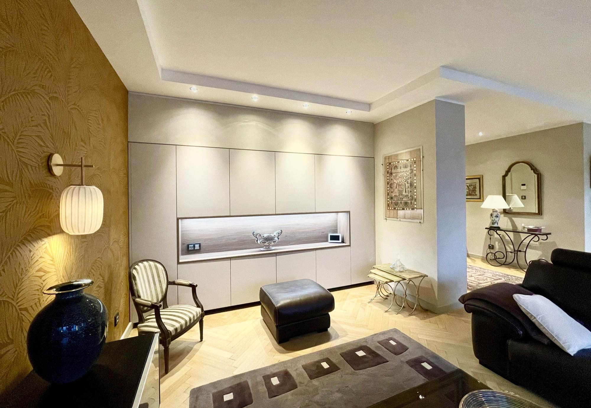 Appartement Tête d'Or — Après