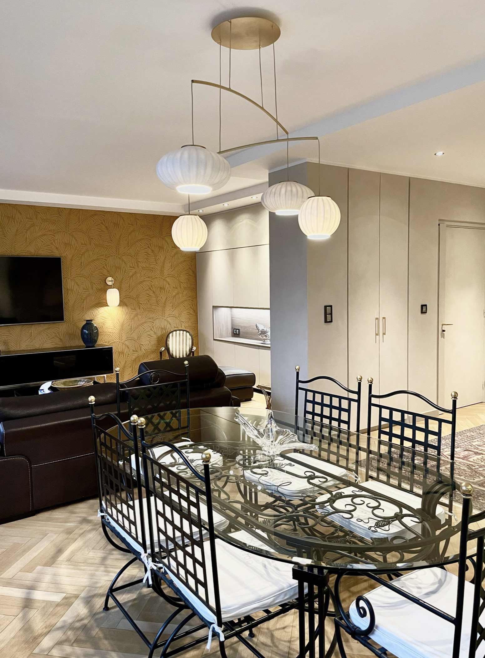 Appartement Tête d'Or — Après