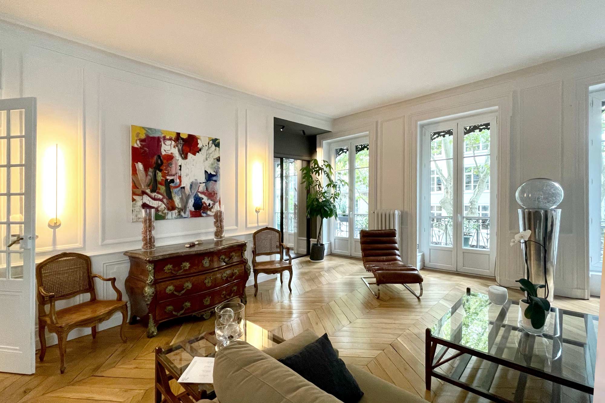 Appartement Amani — Après