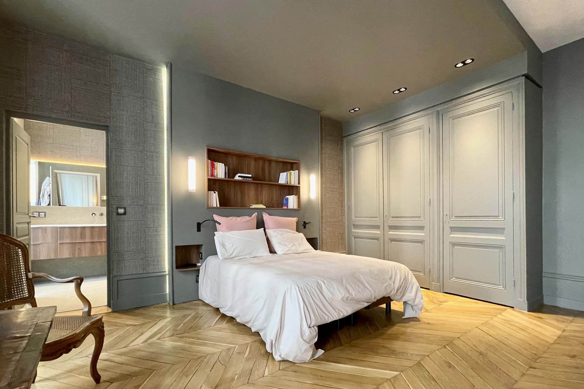 Appartement Amani — Après