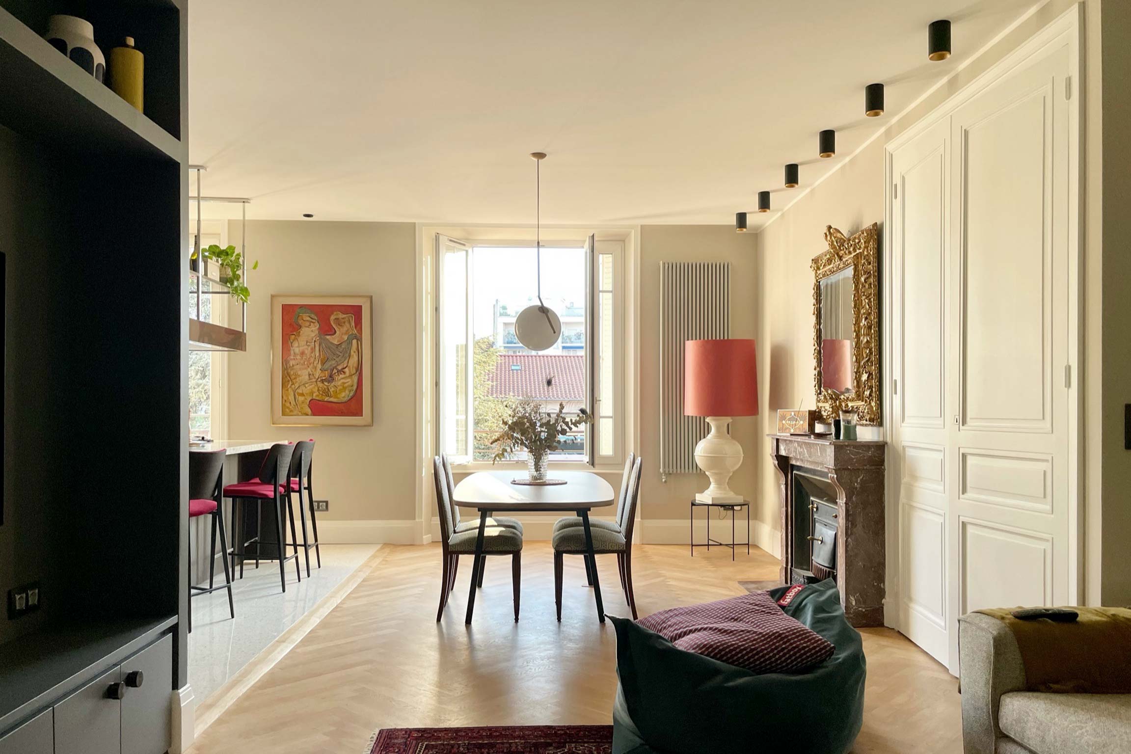 Appartement Lumière