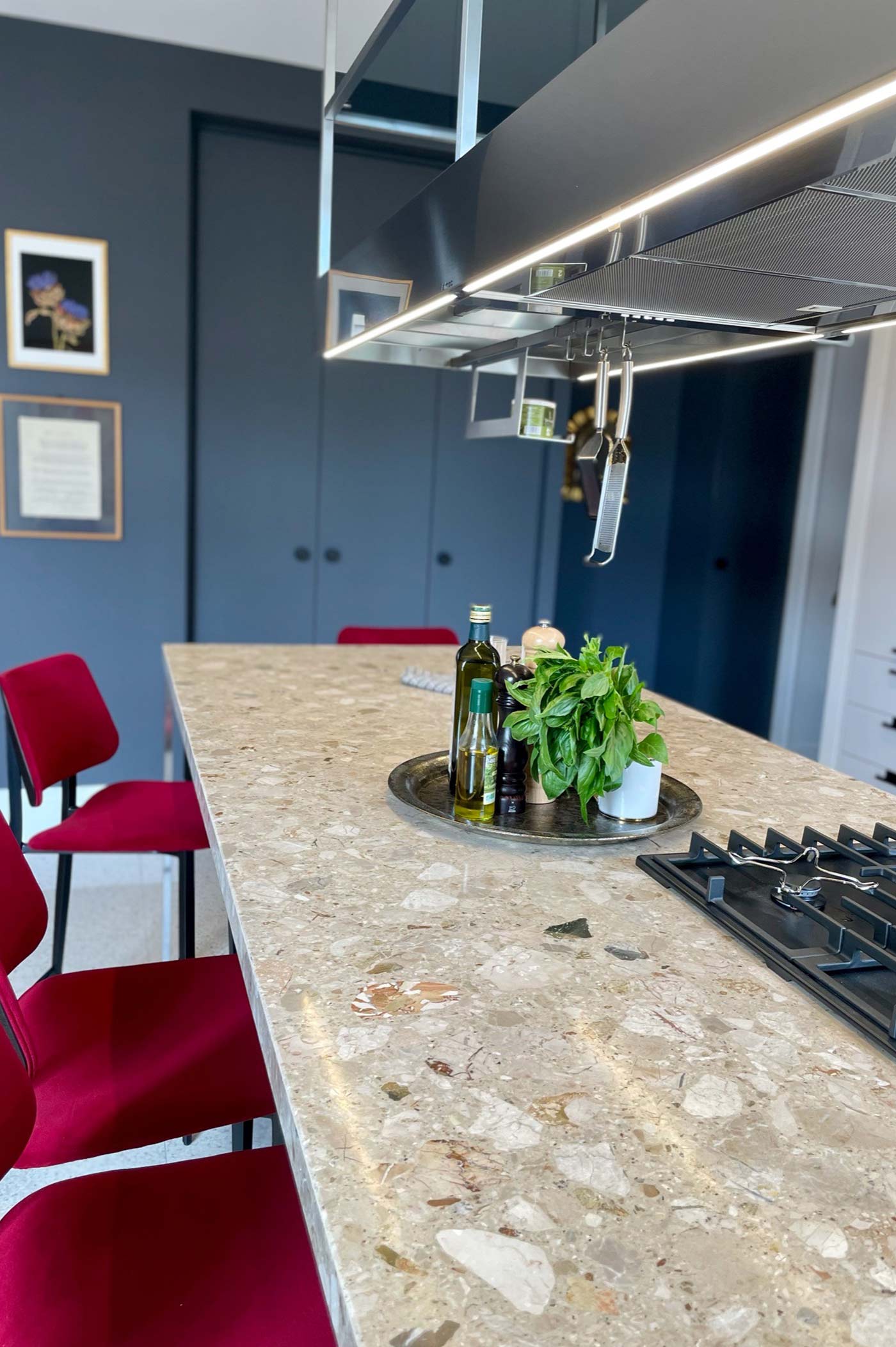 Appartement Lumière — Après