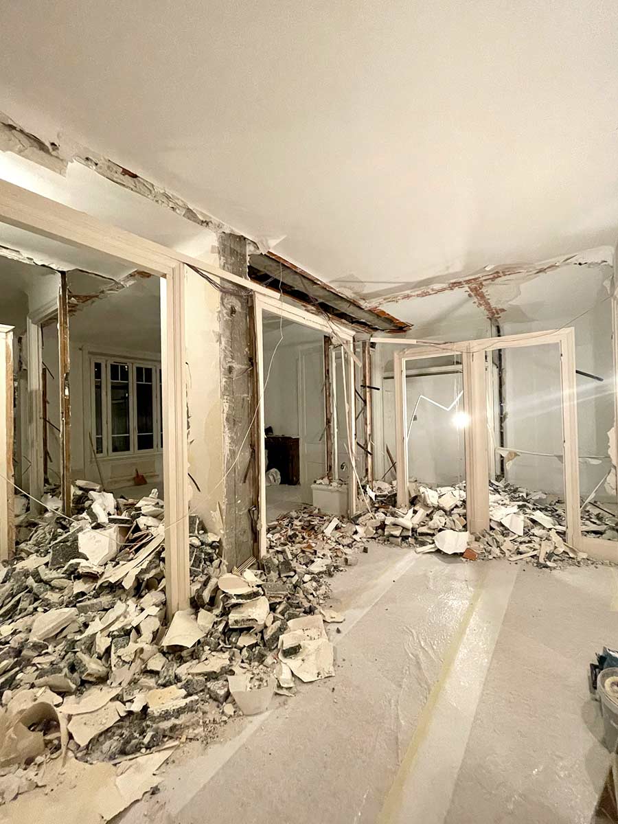 Appartement Lumière — Pendant