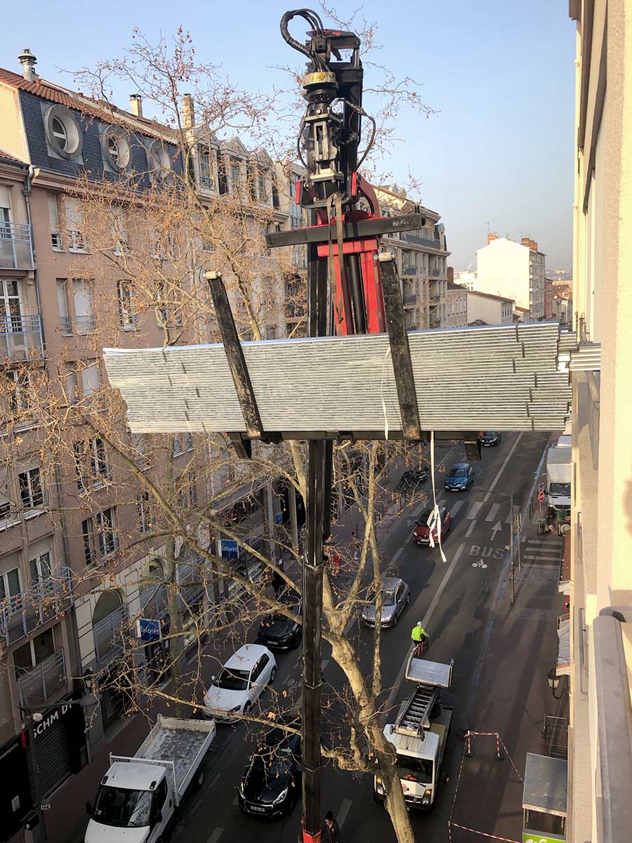 Appartement Lumière — Pendant
