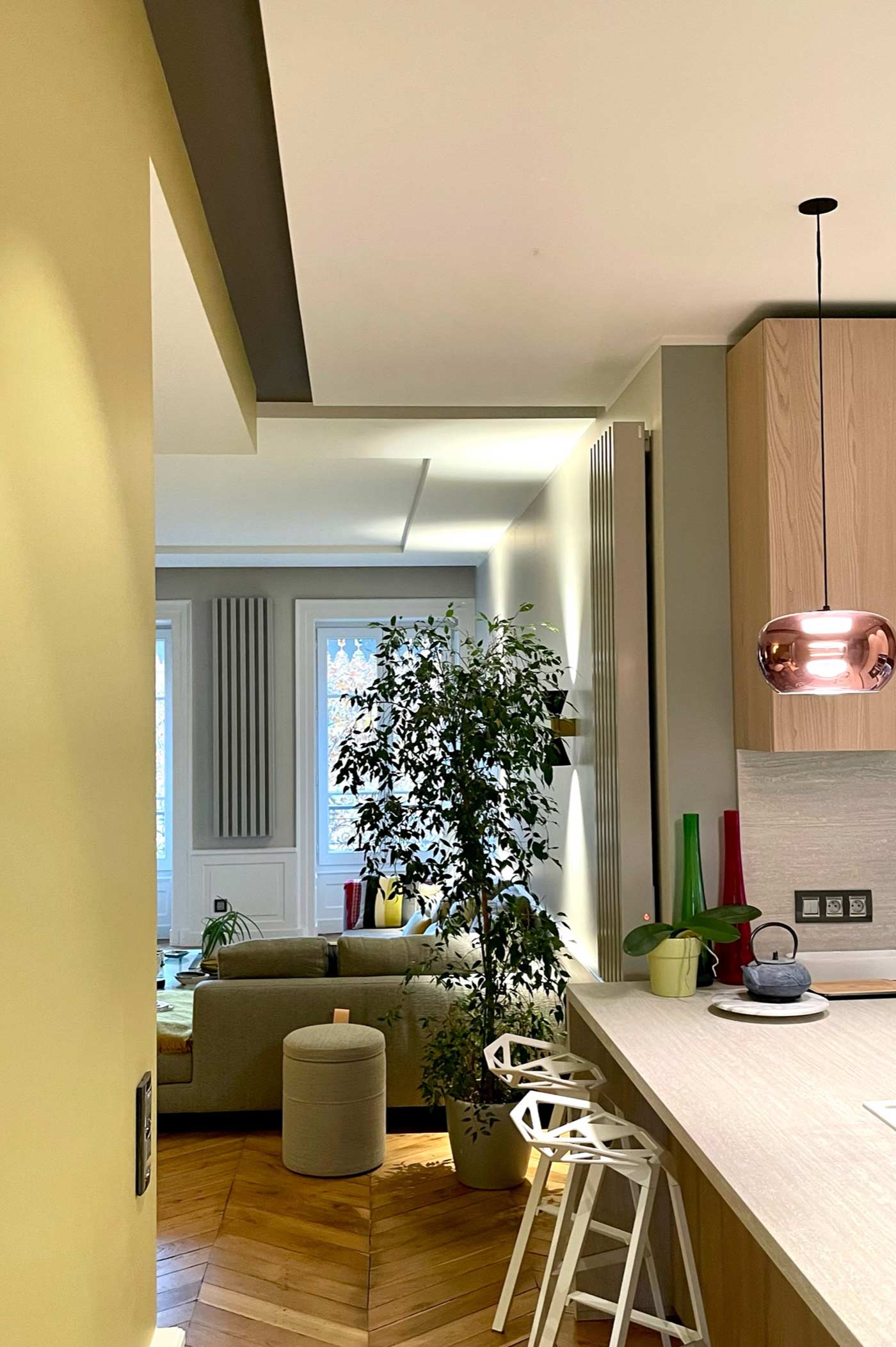 Appartement Canopée