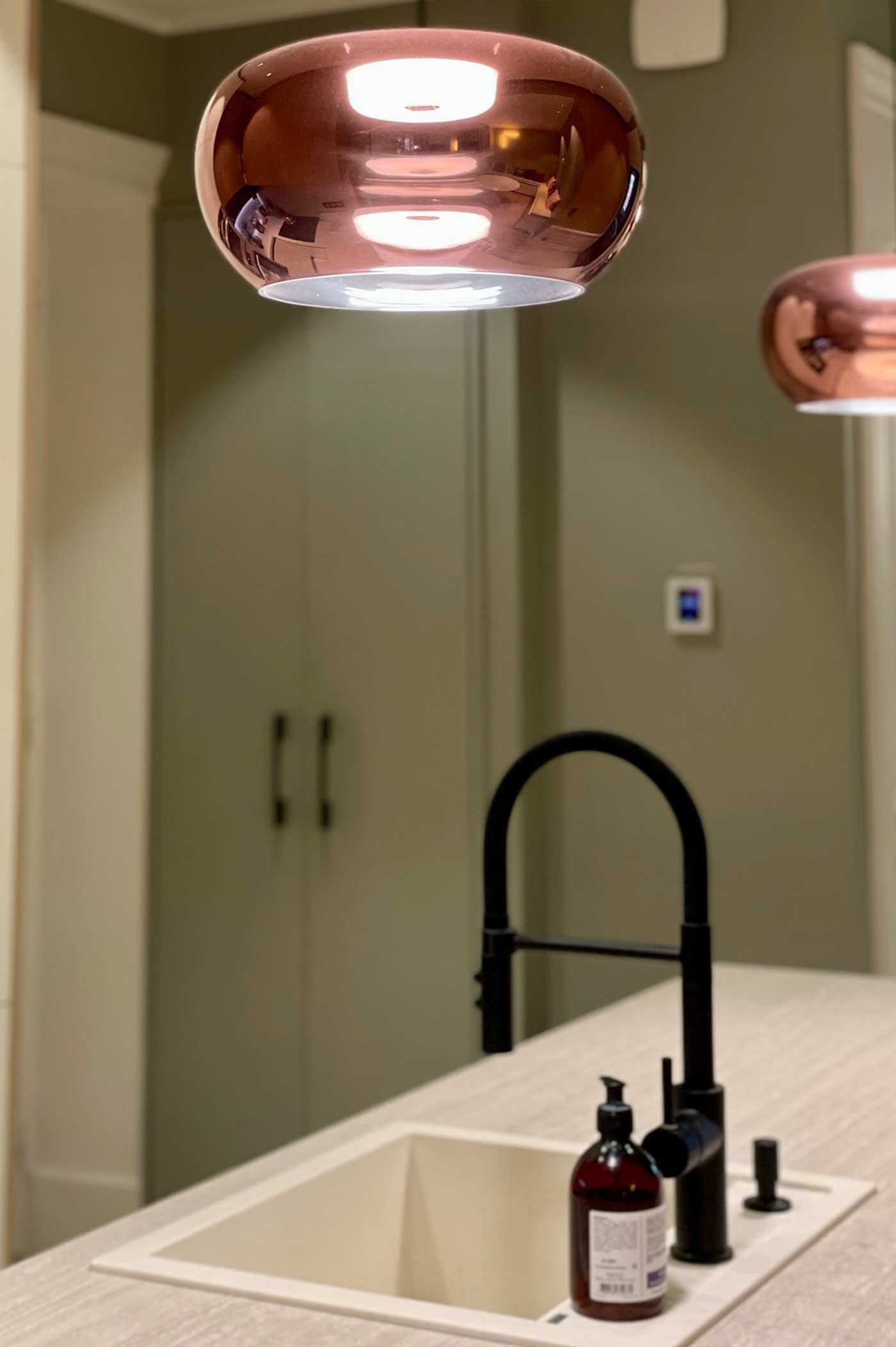 Appartement Canopée — Après