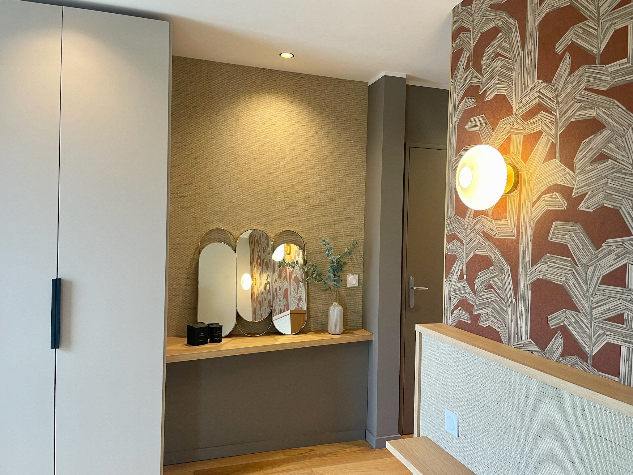 Appartement Symbiosis — Après