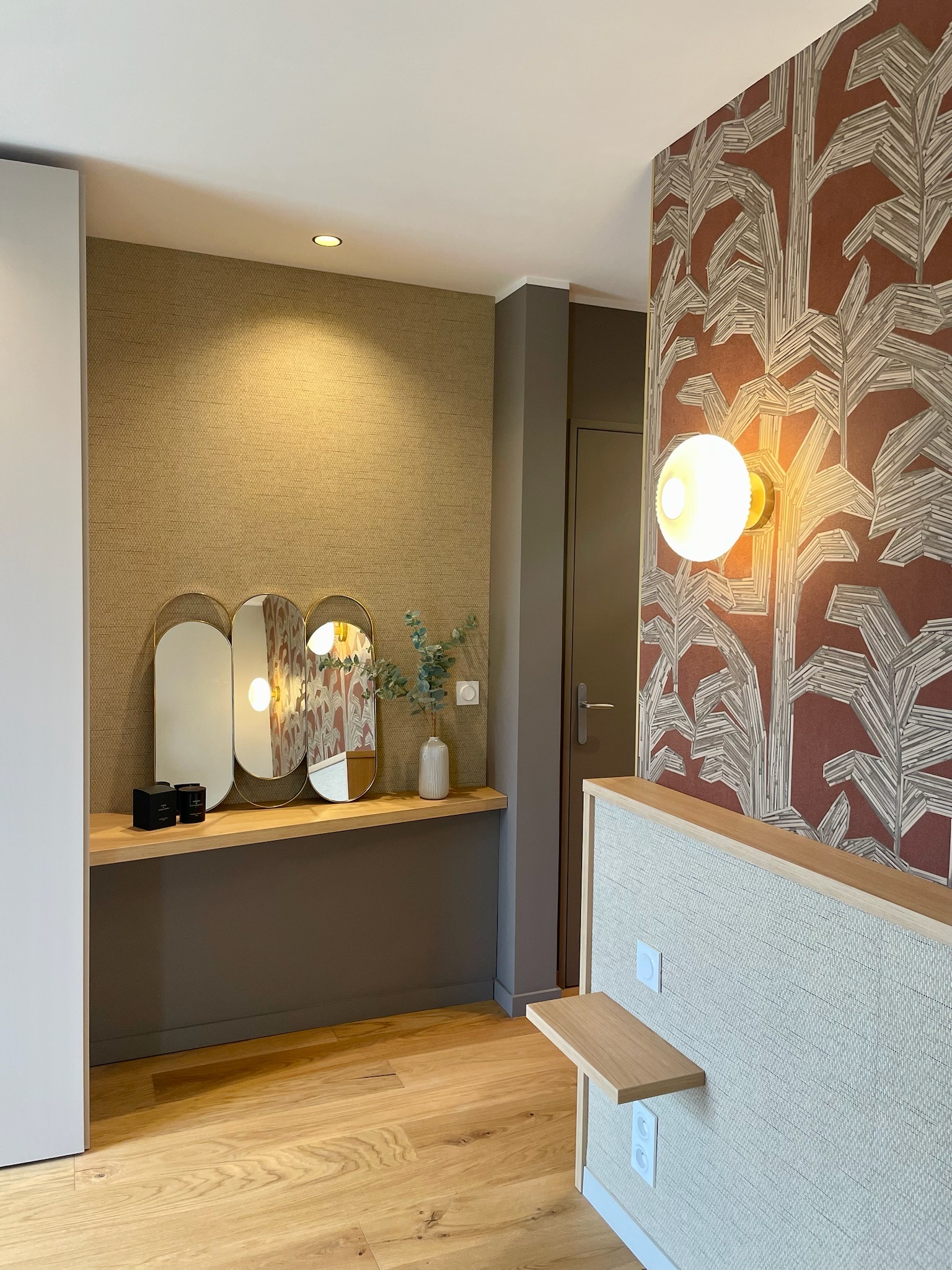 Appartement Symbiosis — Après