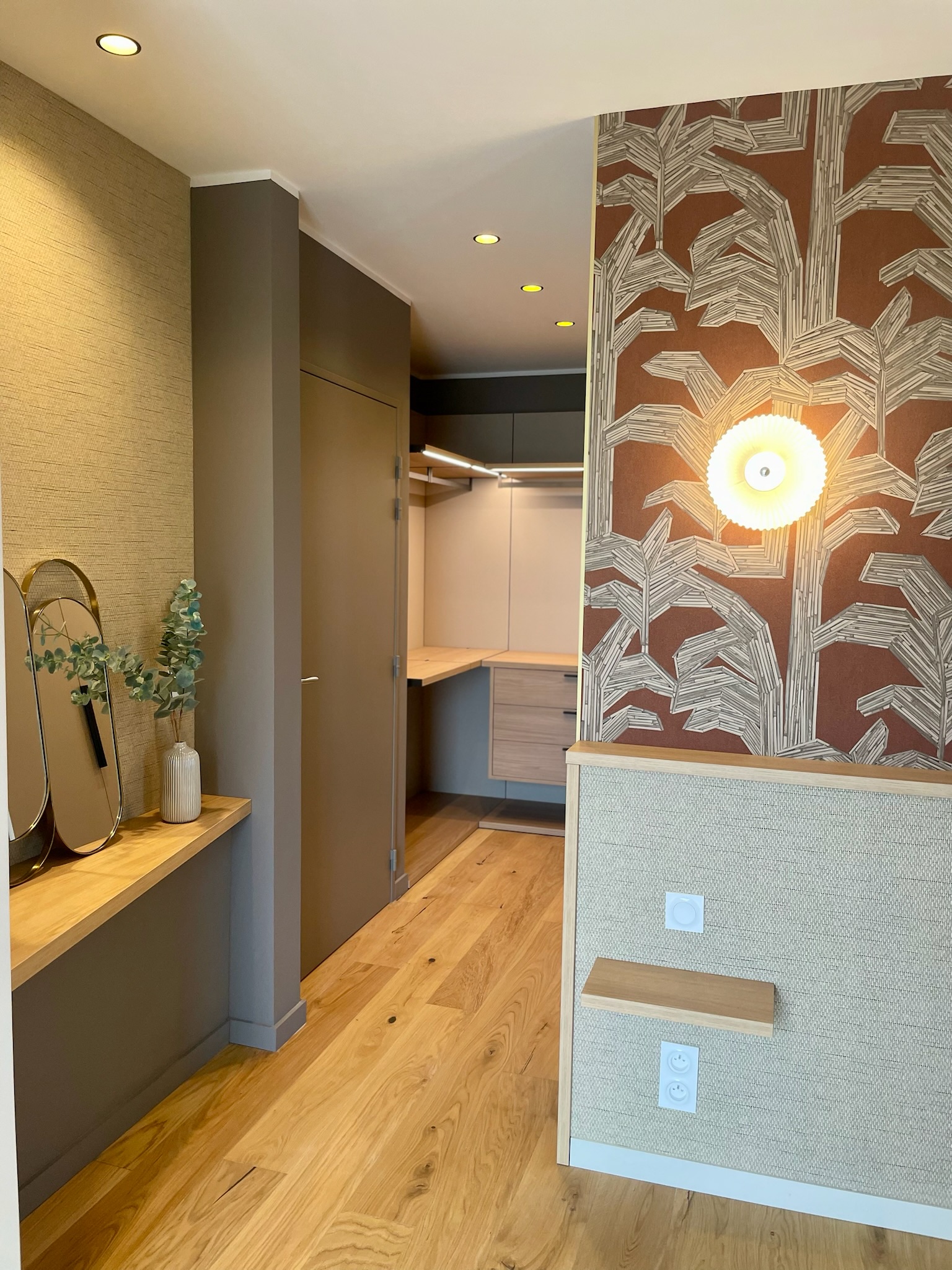 Appartement Symbiosis — Après