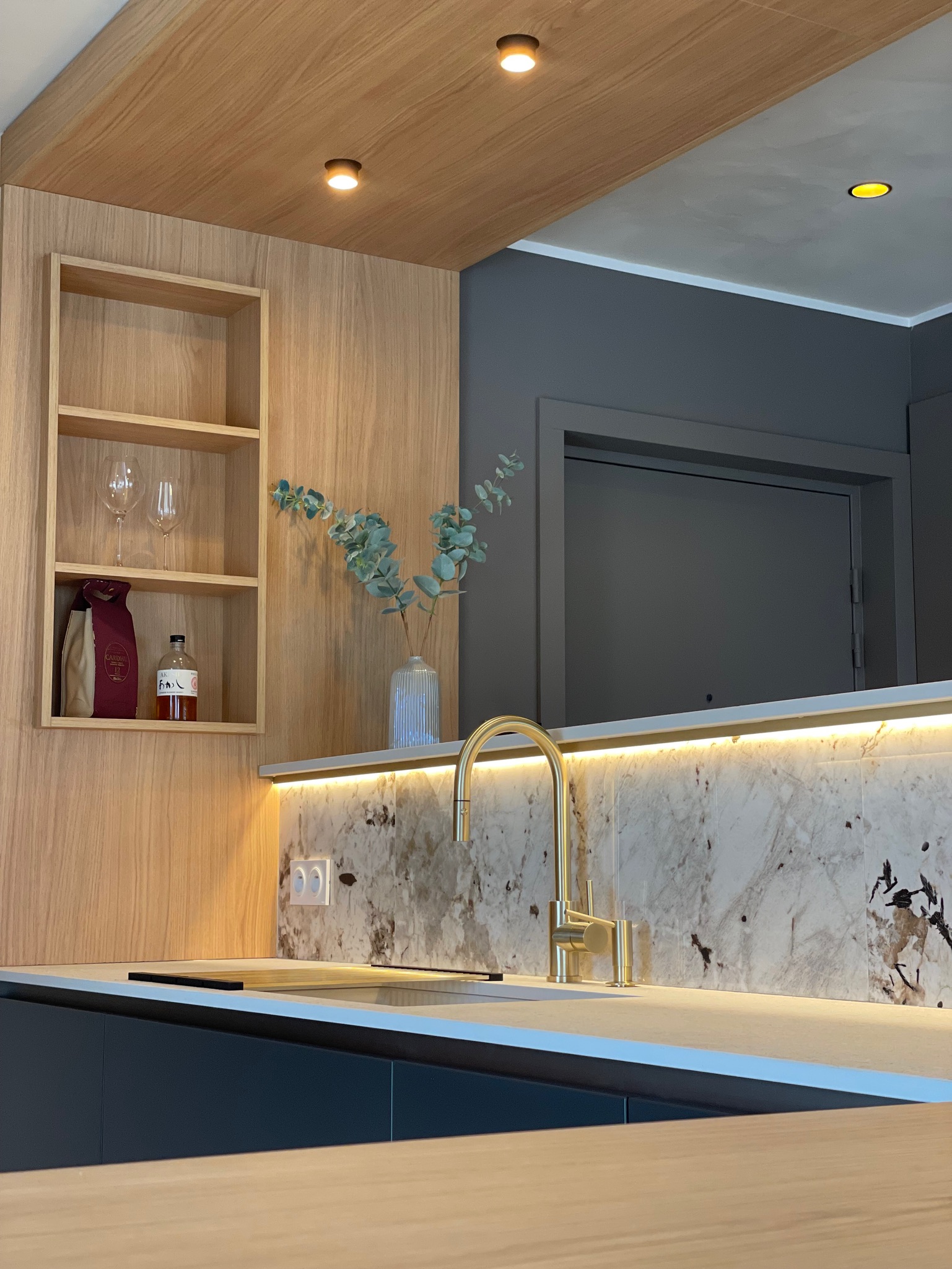 Appartement Symbiosis — Après