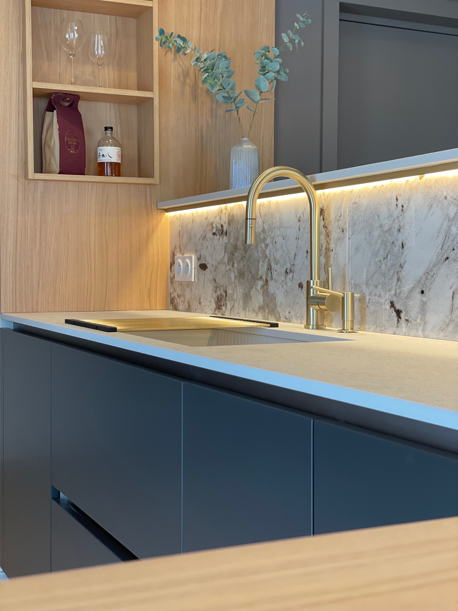 Appartement Symbiosis — Après