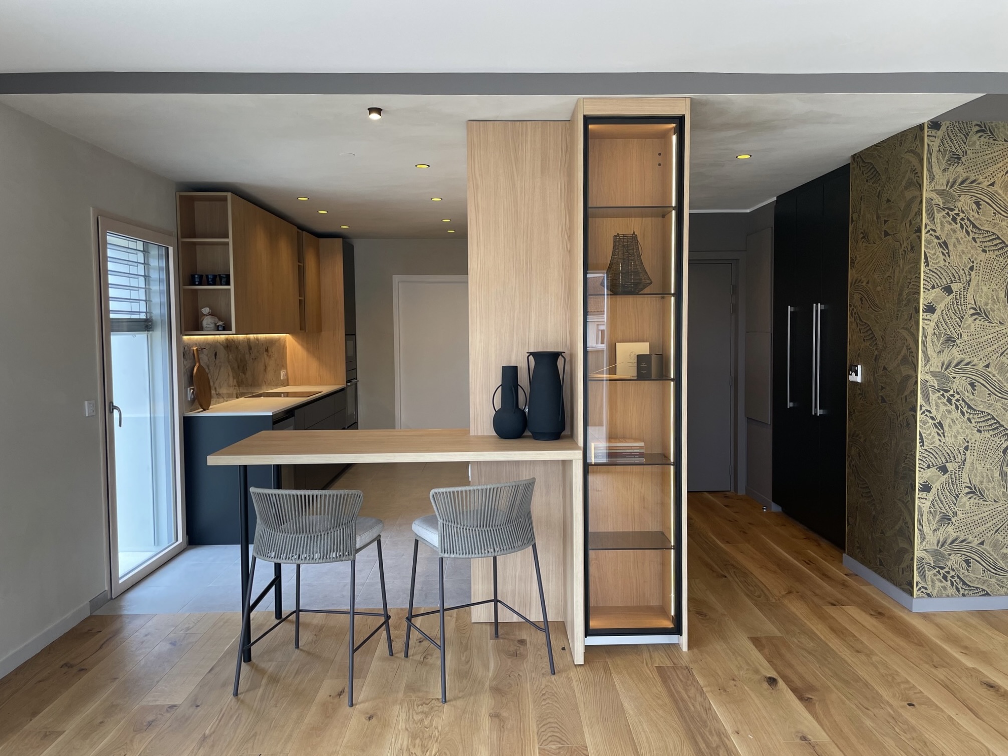 Appartement Symbiosis — Après