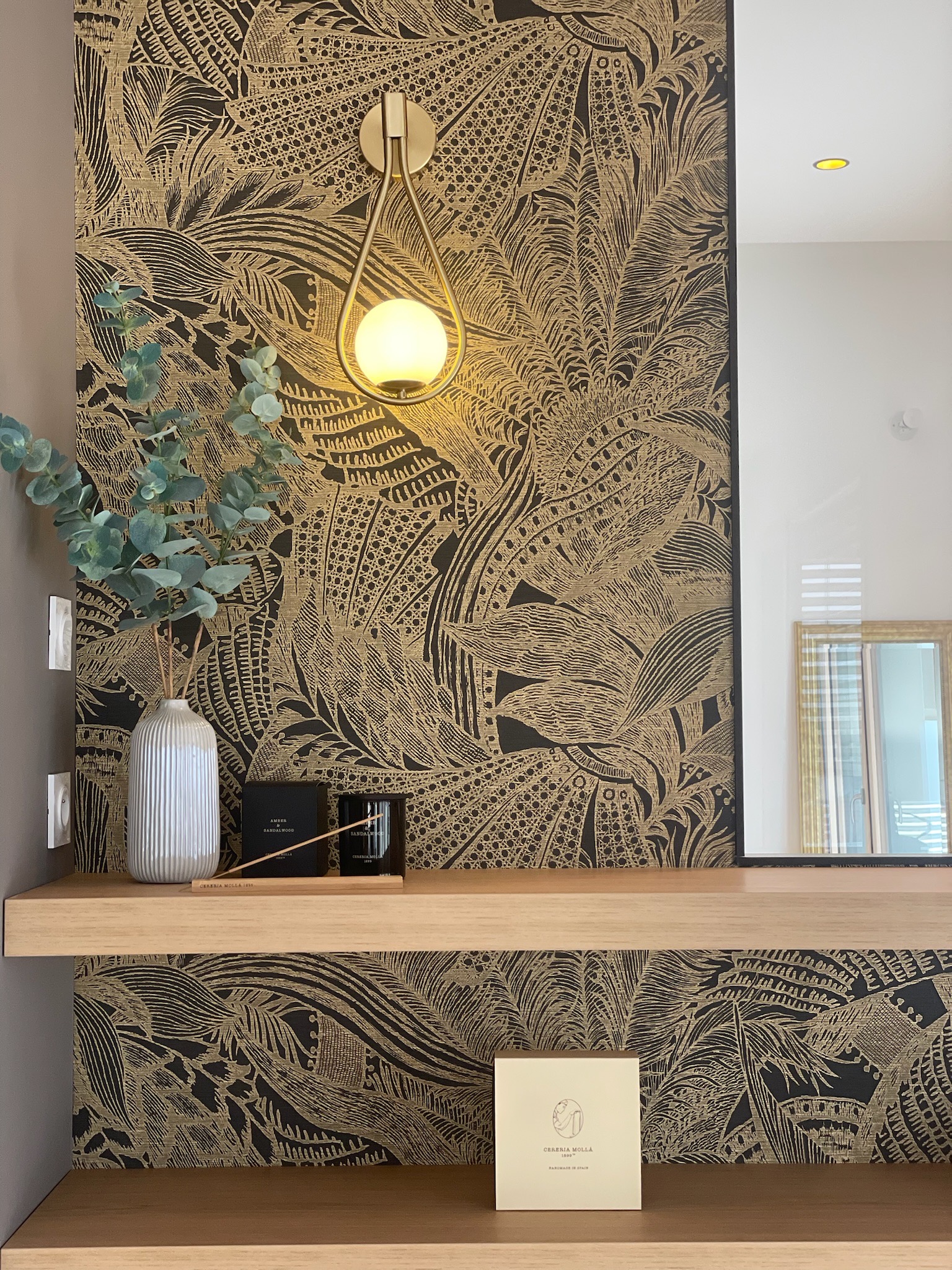 Appartement Symbiosis — Après