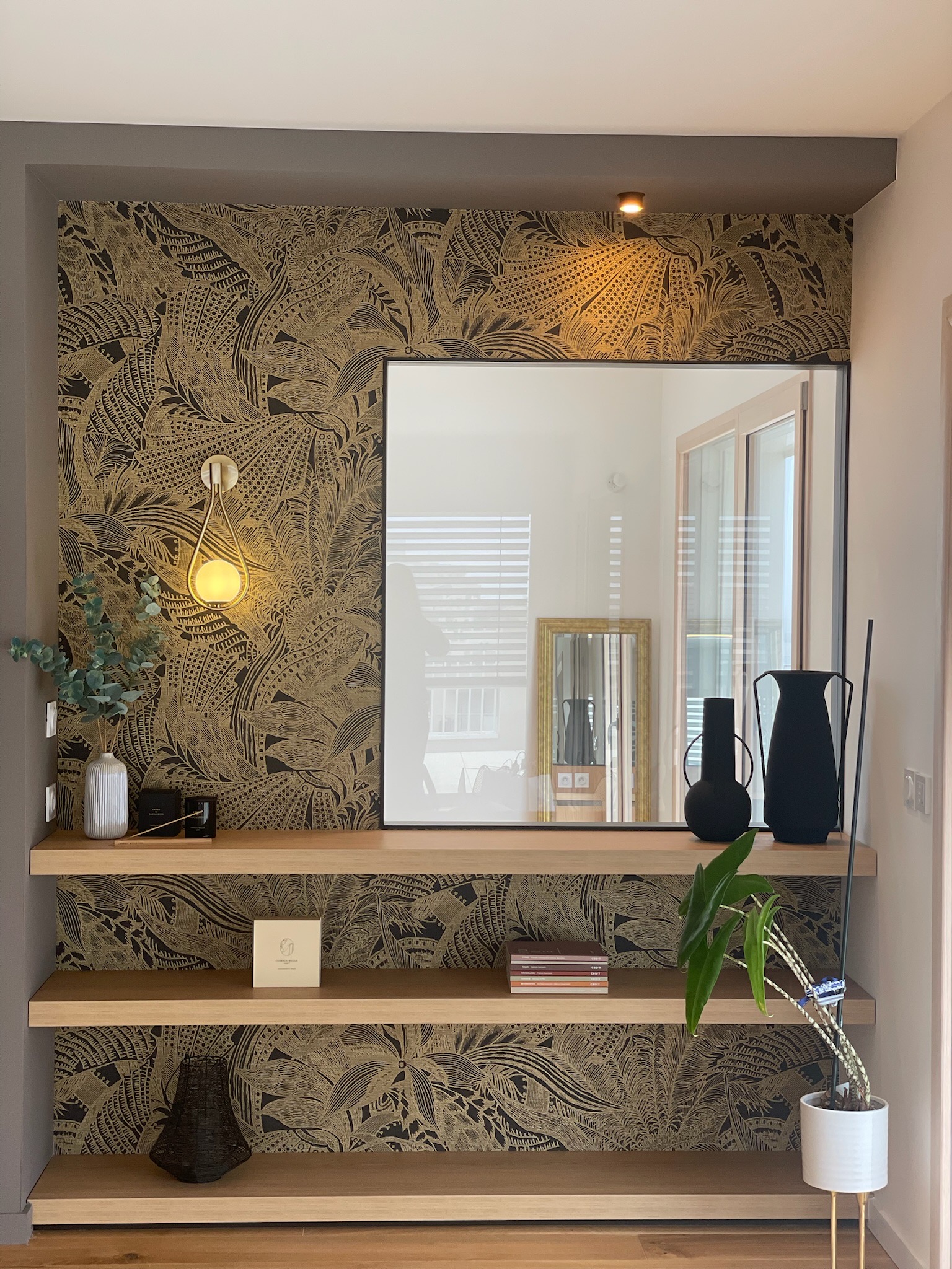 Appartement Symbiosis — Après