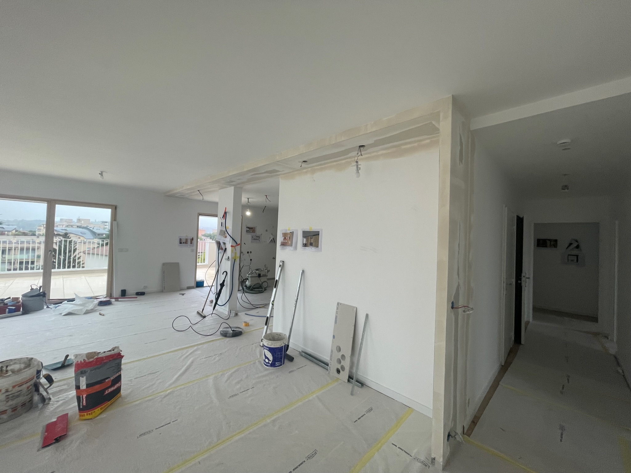 Appartement Symbiosis — Pendant