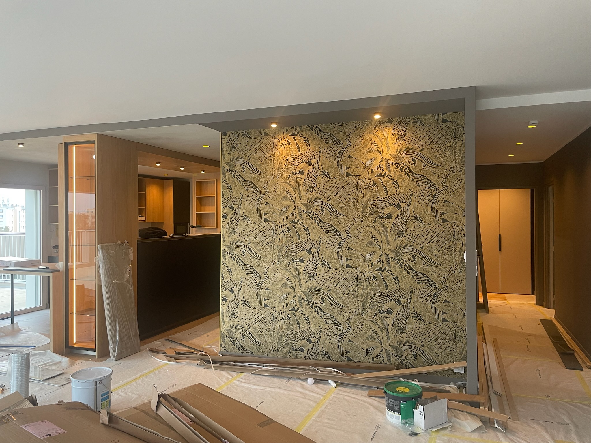 Appartement Symbiosis — Pendant