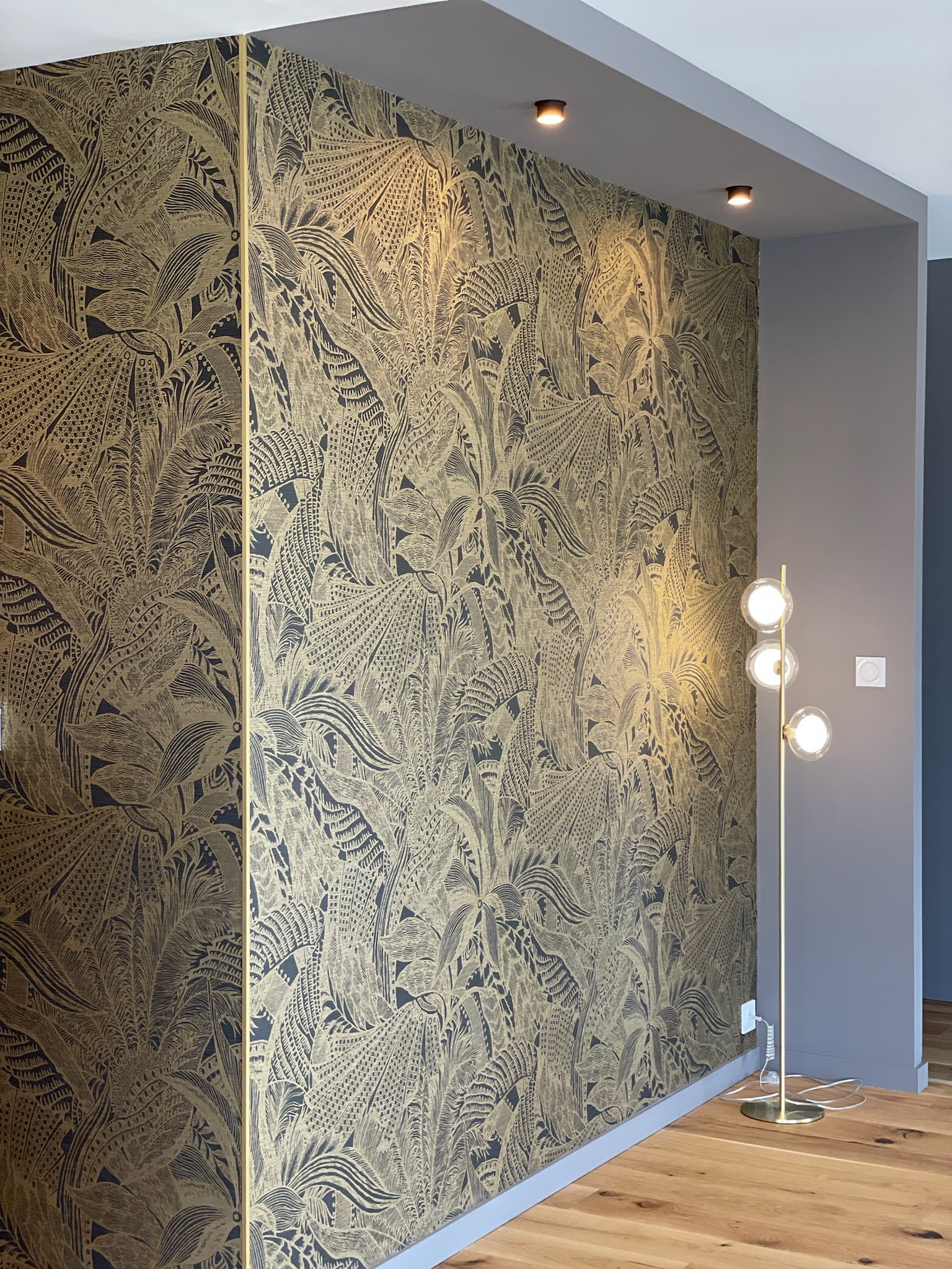 Appartement Symbiosis — Après