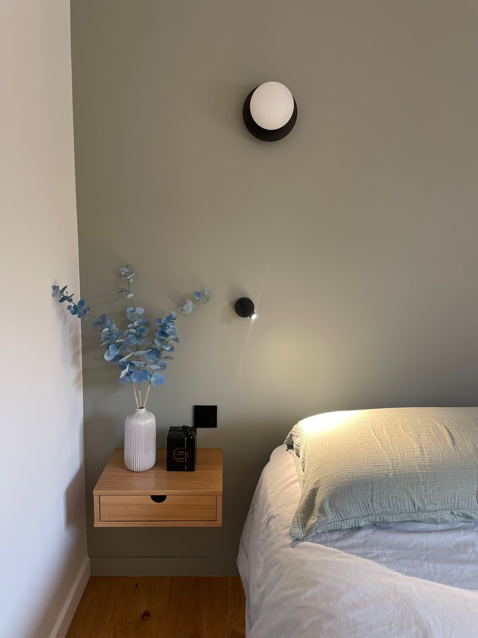 Villa Minimal — Après