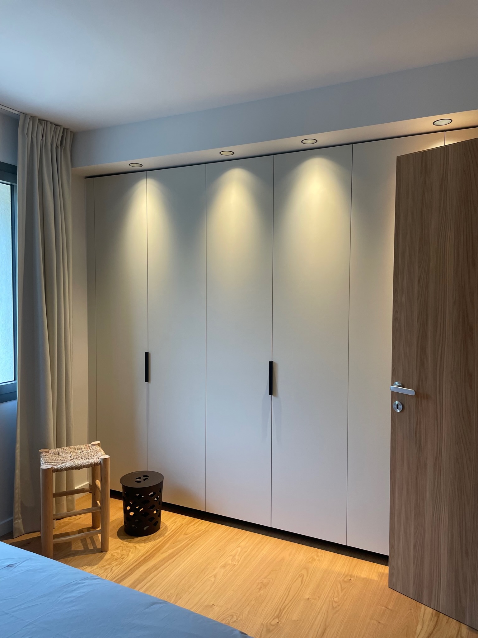 Villa Minimal — Après