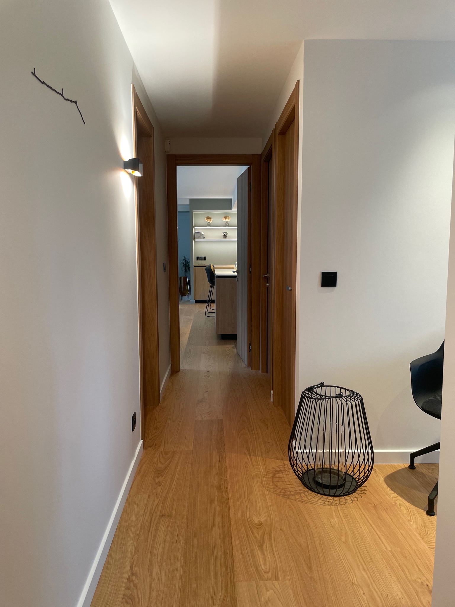 Villa Minimal — Après