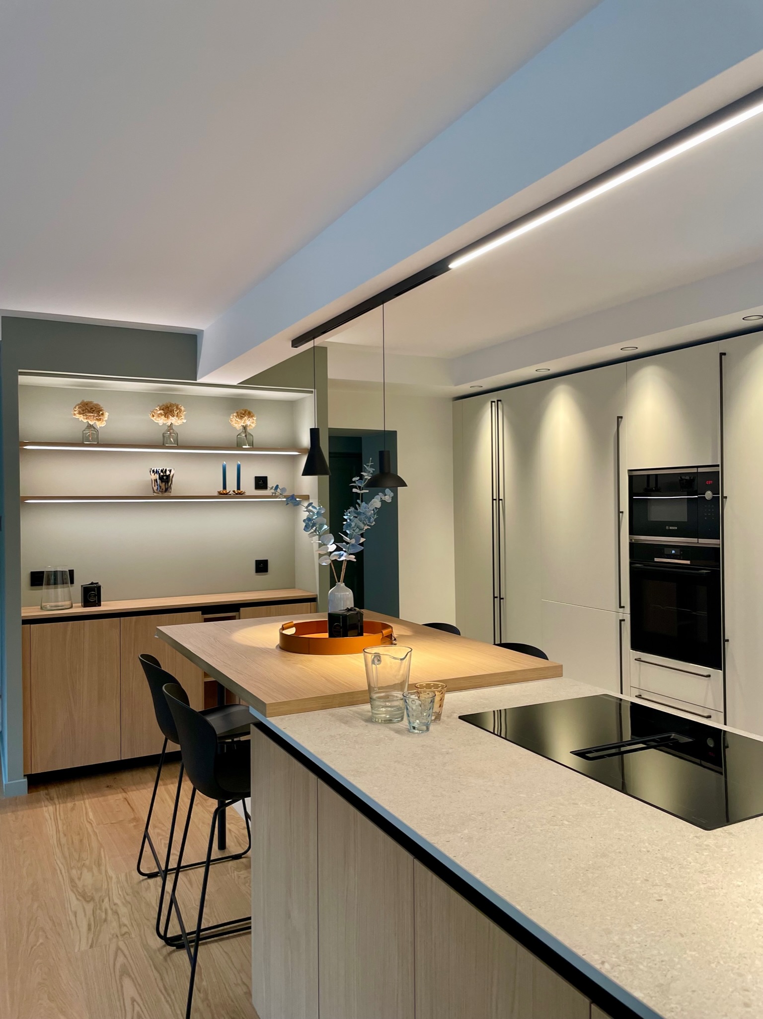 Villa Minimal — Après