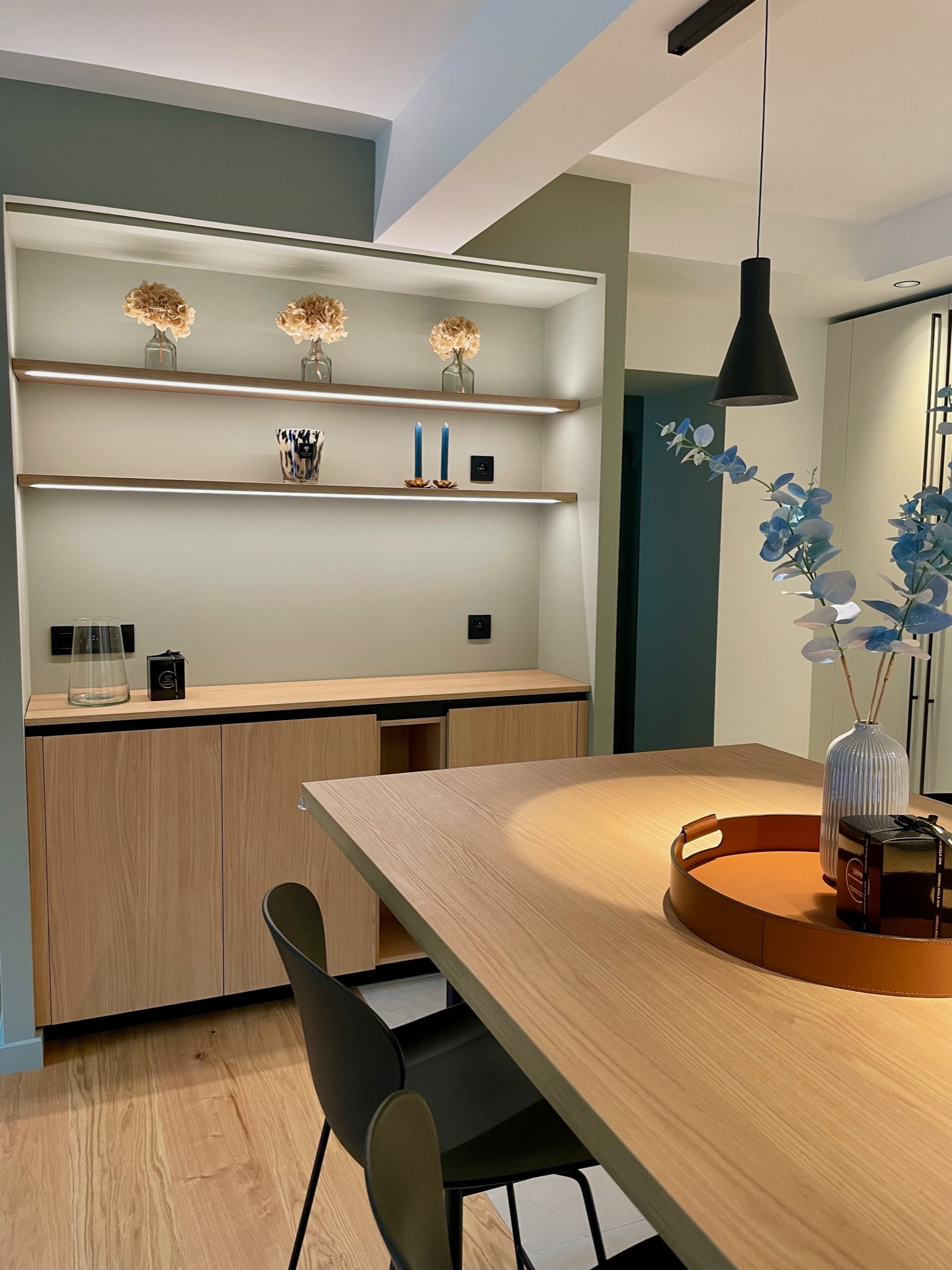 Villa Minimal — Après