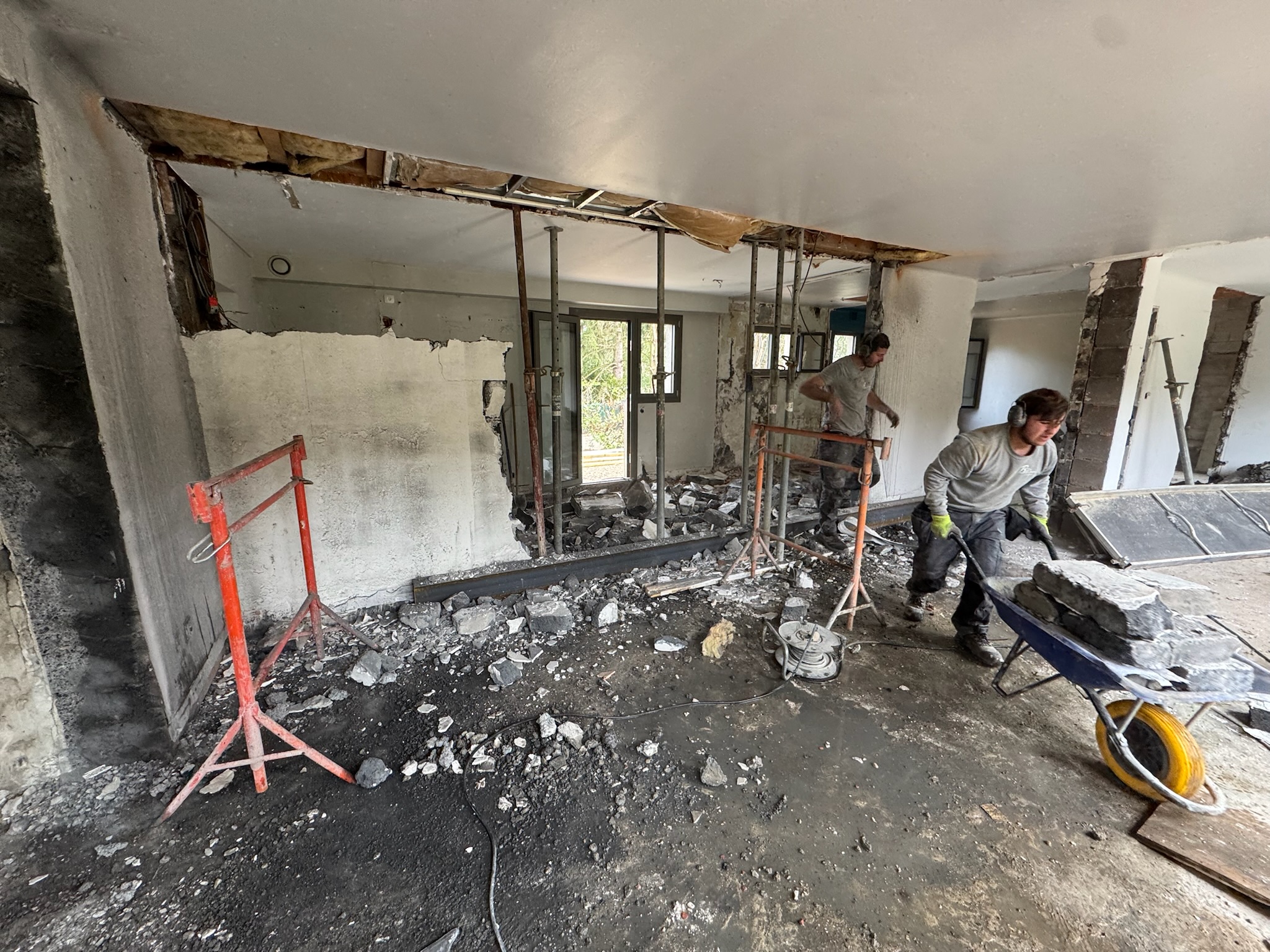 Villa Minimal — Pendant